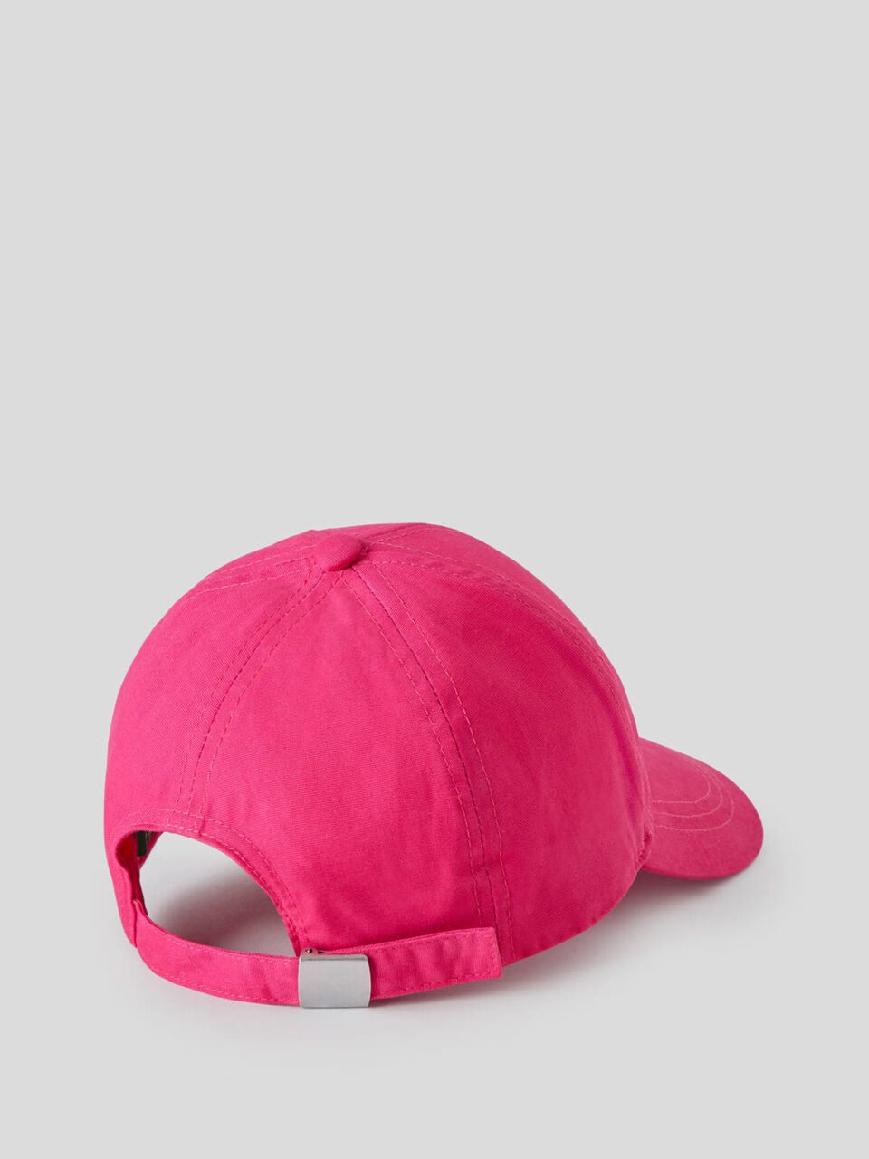 Cotton hat with brim image number 2