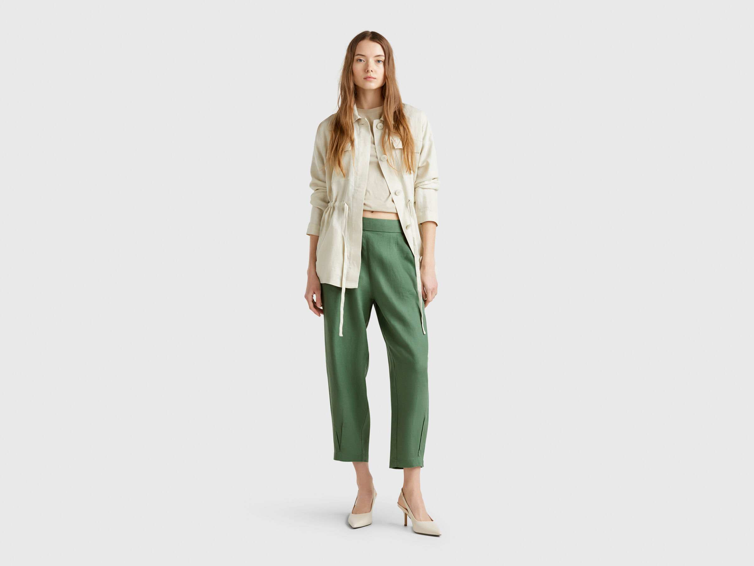 TROUSERS Women image number 2