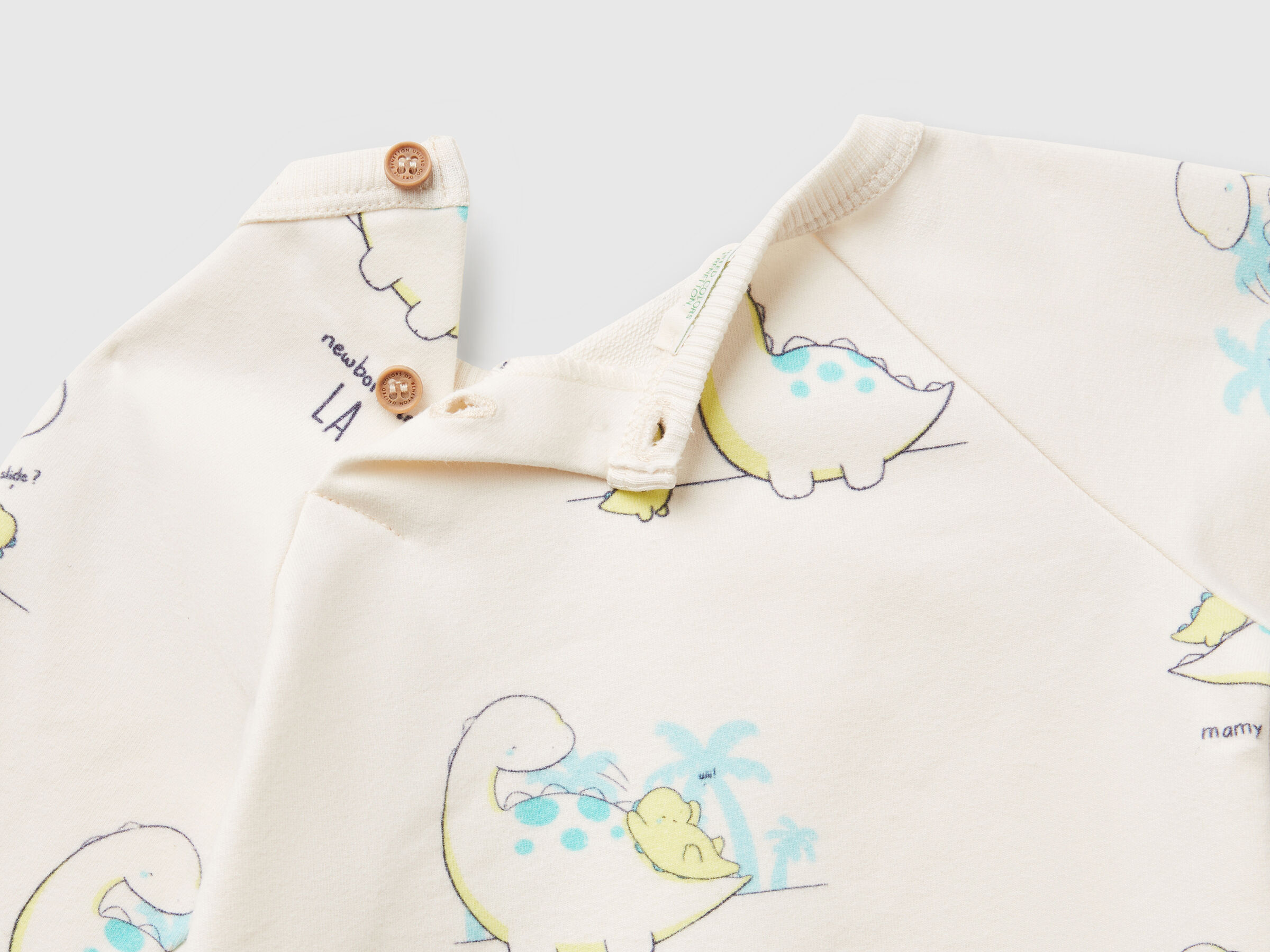 SET SWEATER+TROUSERS New Born (0-18 months) image number 3