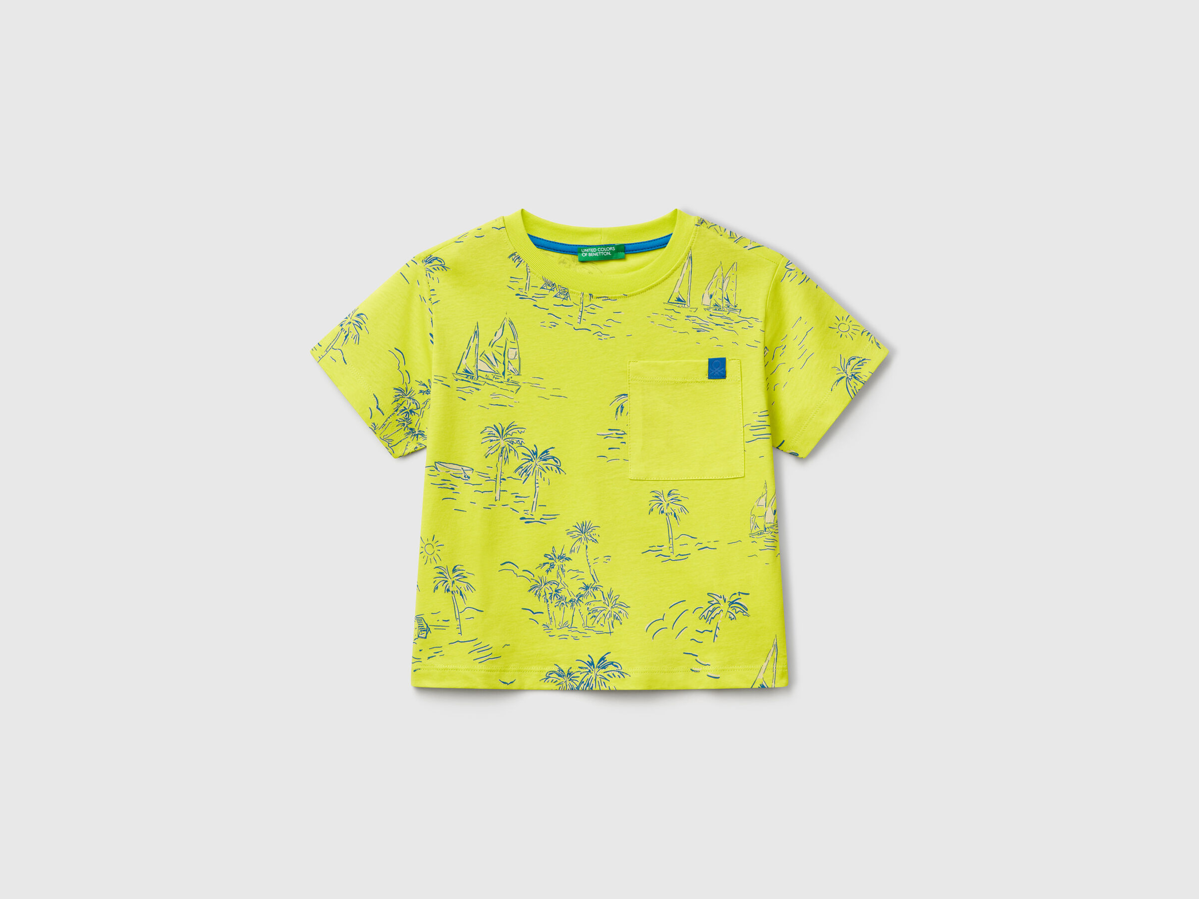 T-SHIRT Junior Boy image number 0