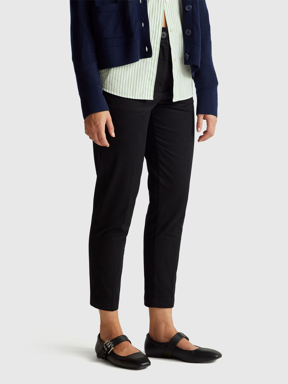 TROUSERS Women image number null