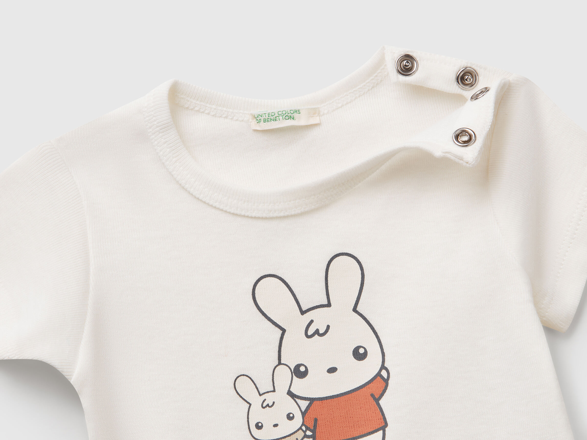 T-SHIRT New Born (0-18 months) image number 2
