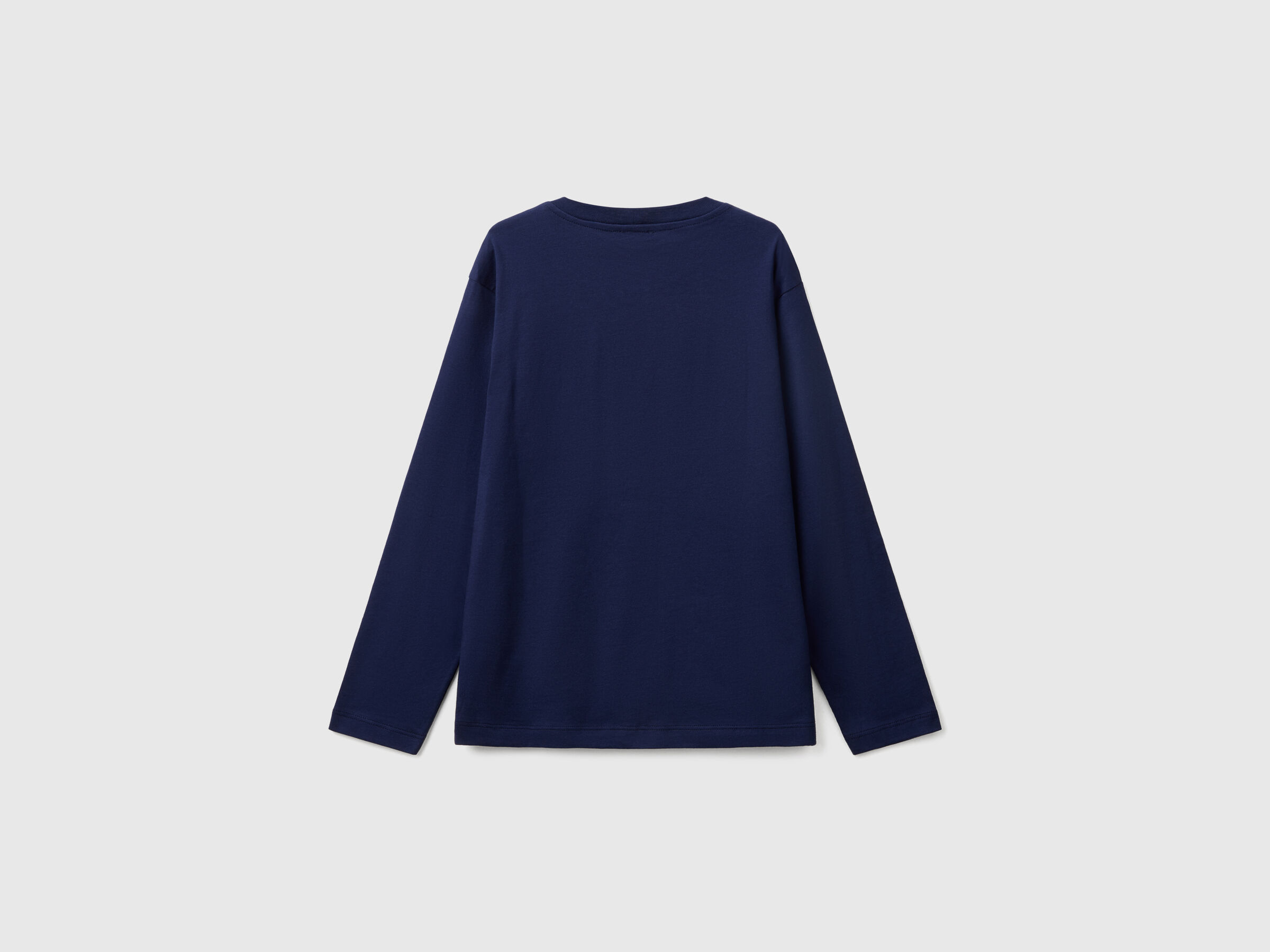 T-SHIRT L/S Junior Boy image number 1