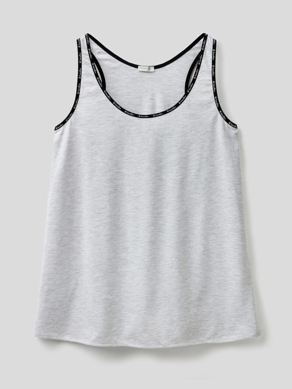 Running tank top with logo image number 1