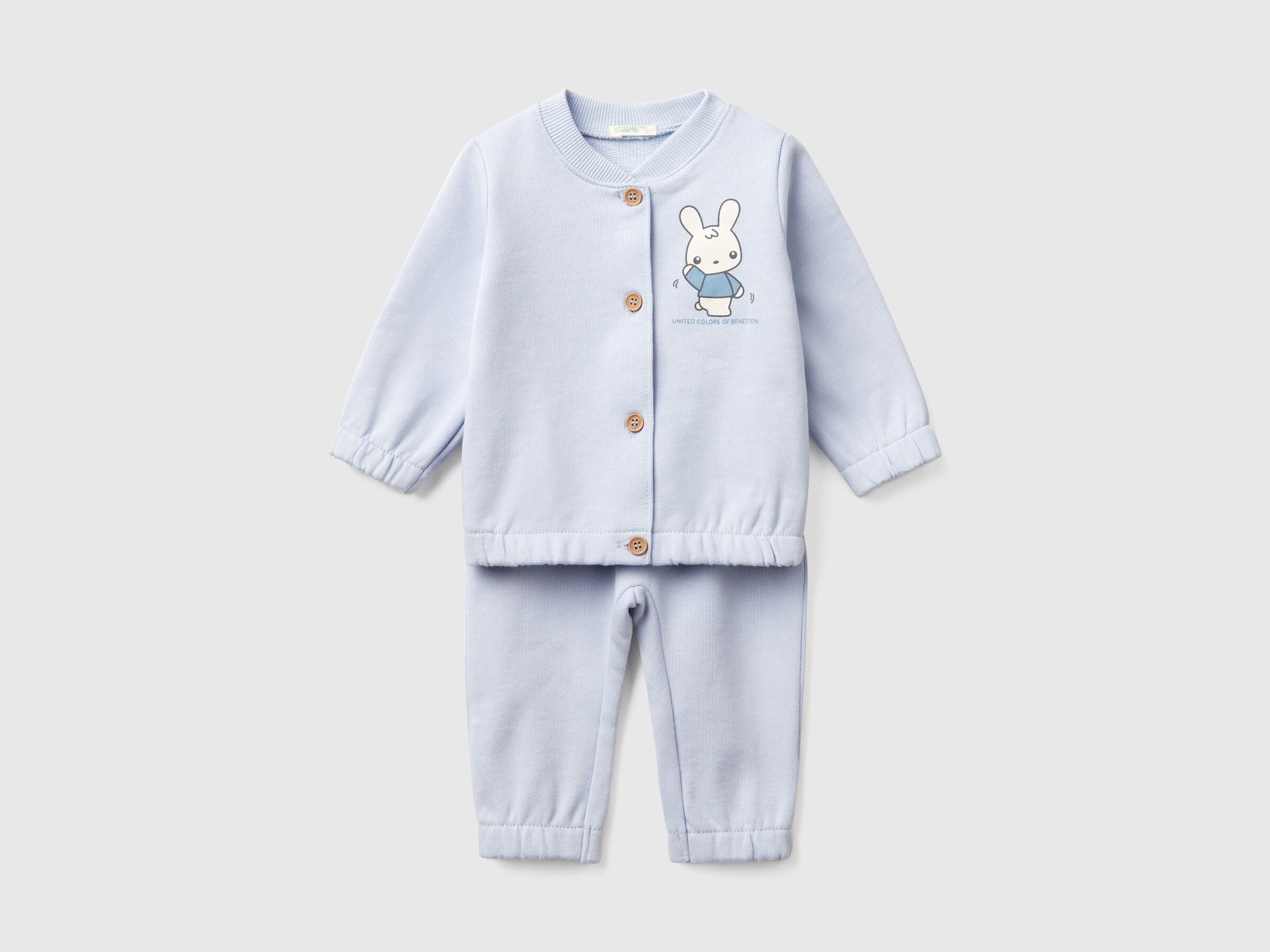 SET JACKET+TROUSERS New Born (0-18 months) image number 0