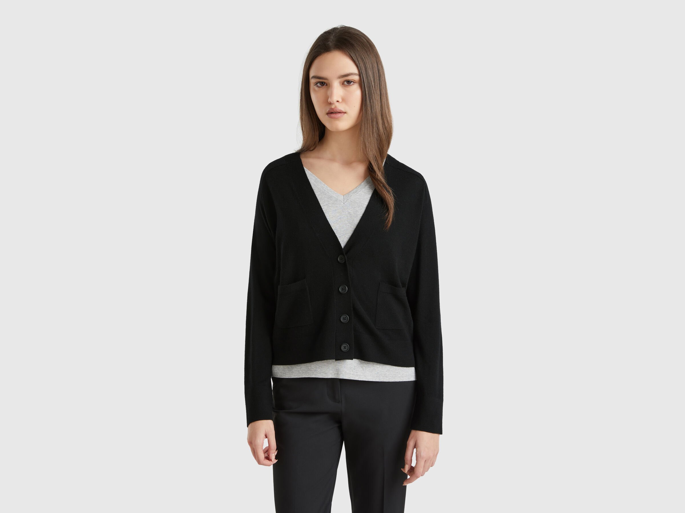 L/S CARDIGAN Women image number 0