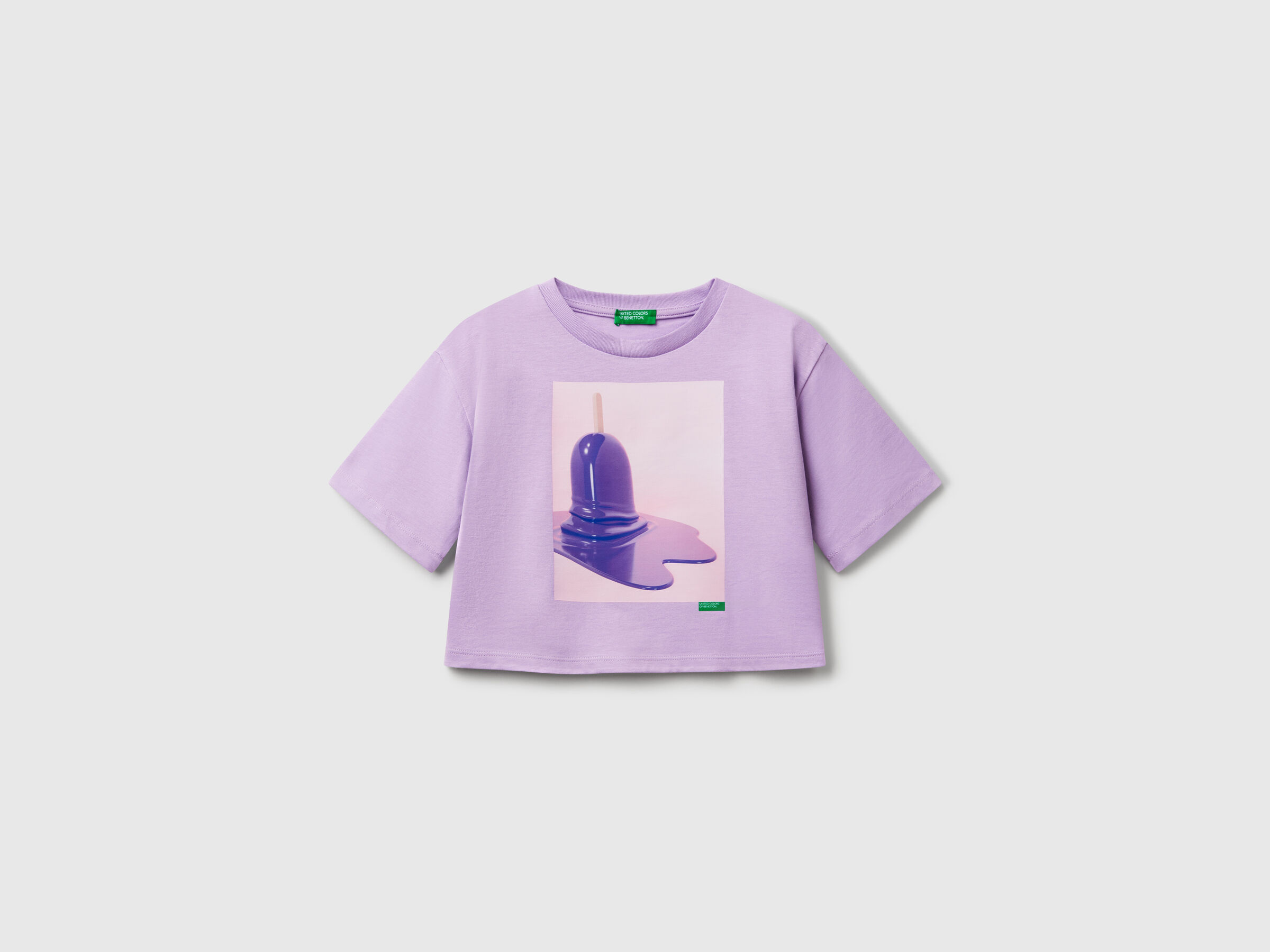 T-SHIRT Junior Girl image number 0