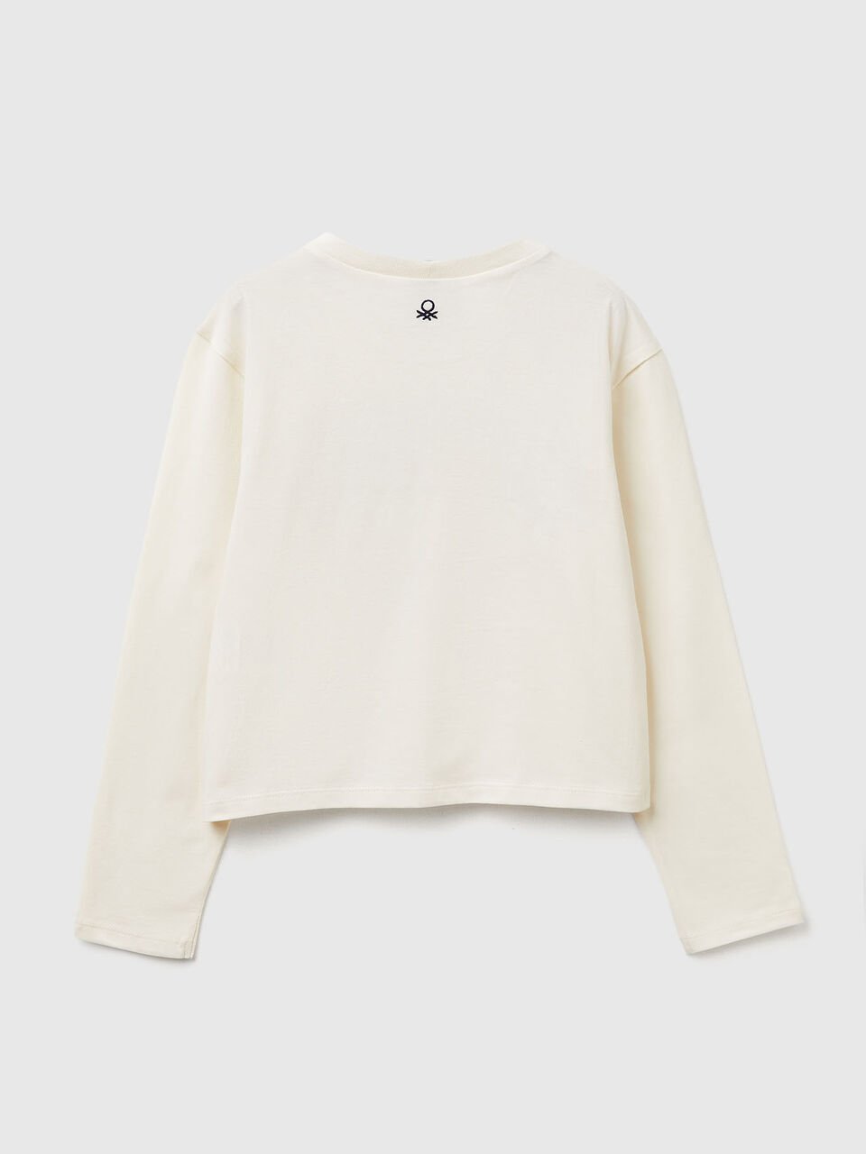 T-SHIRT L/S Junior Girl image number 2