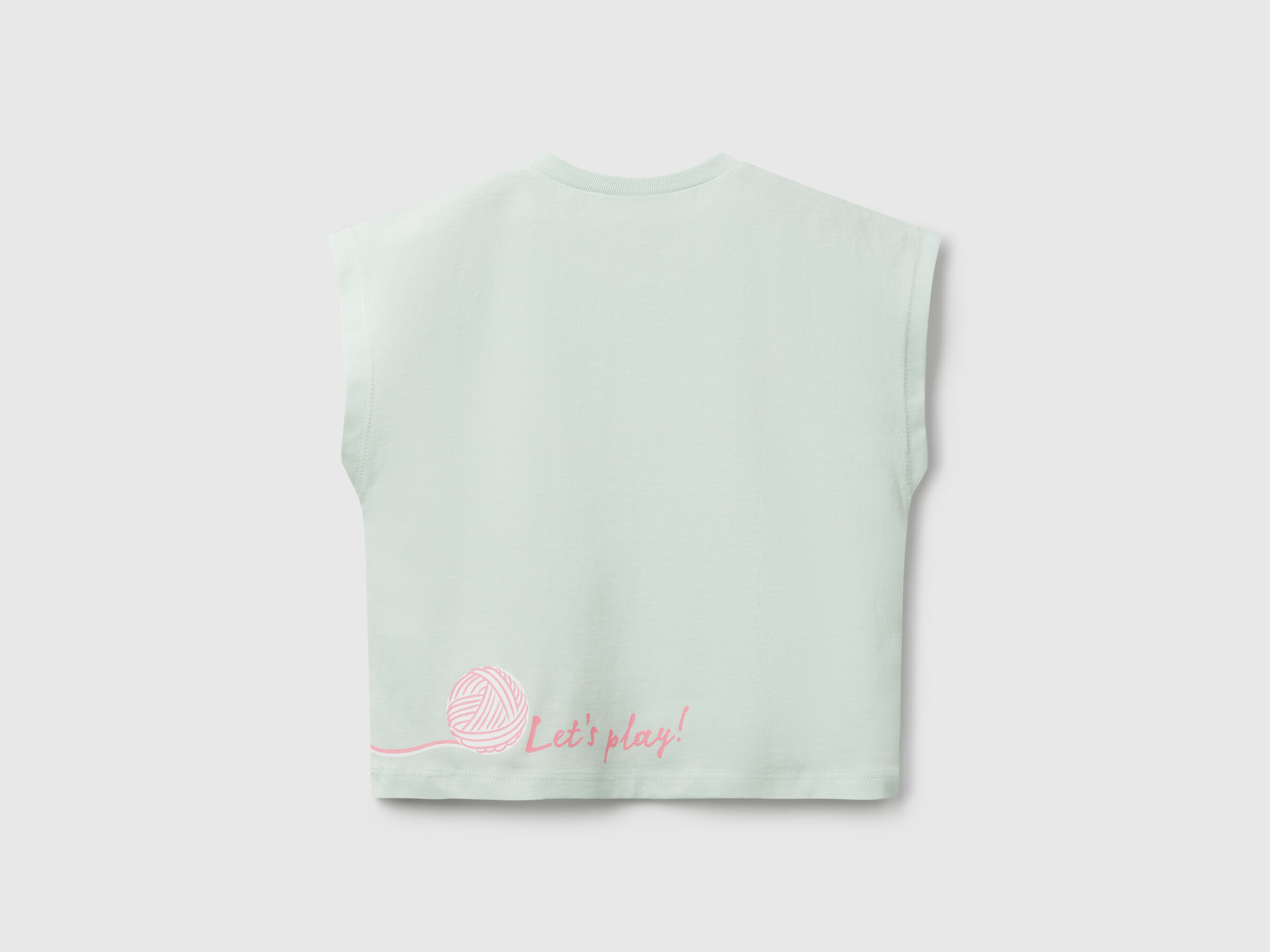 T-SHIRT Junior Girl image number 1