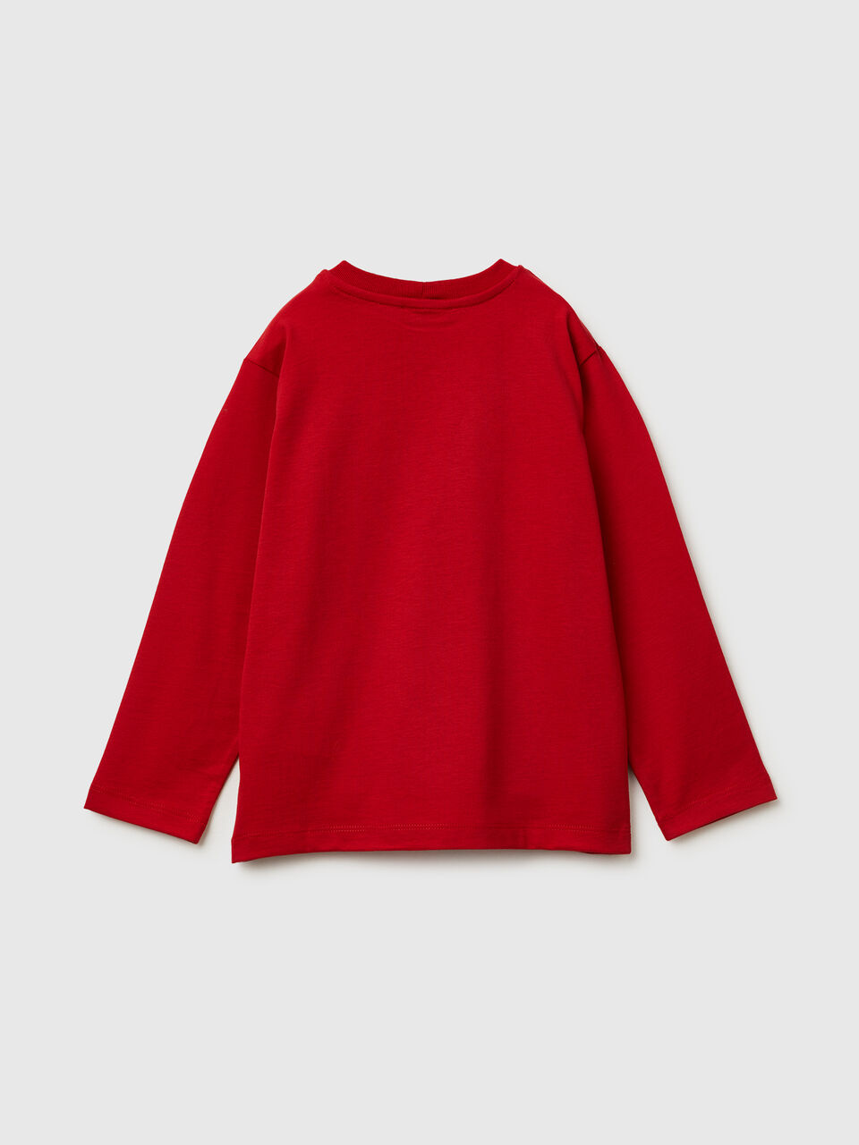 T-SHIRT L/S Junior Boy image number 2