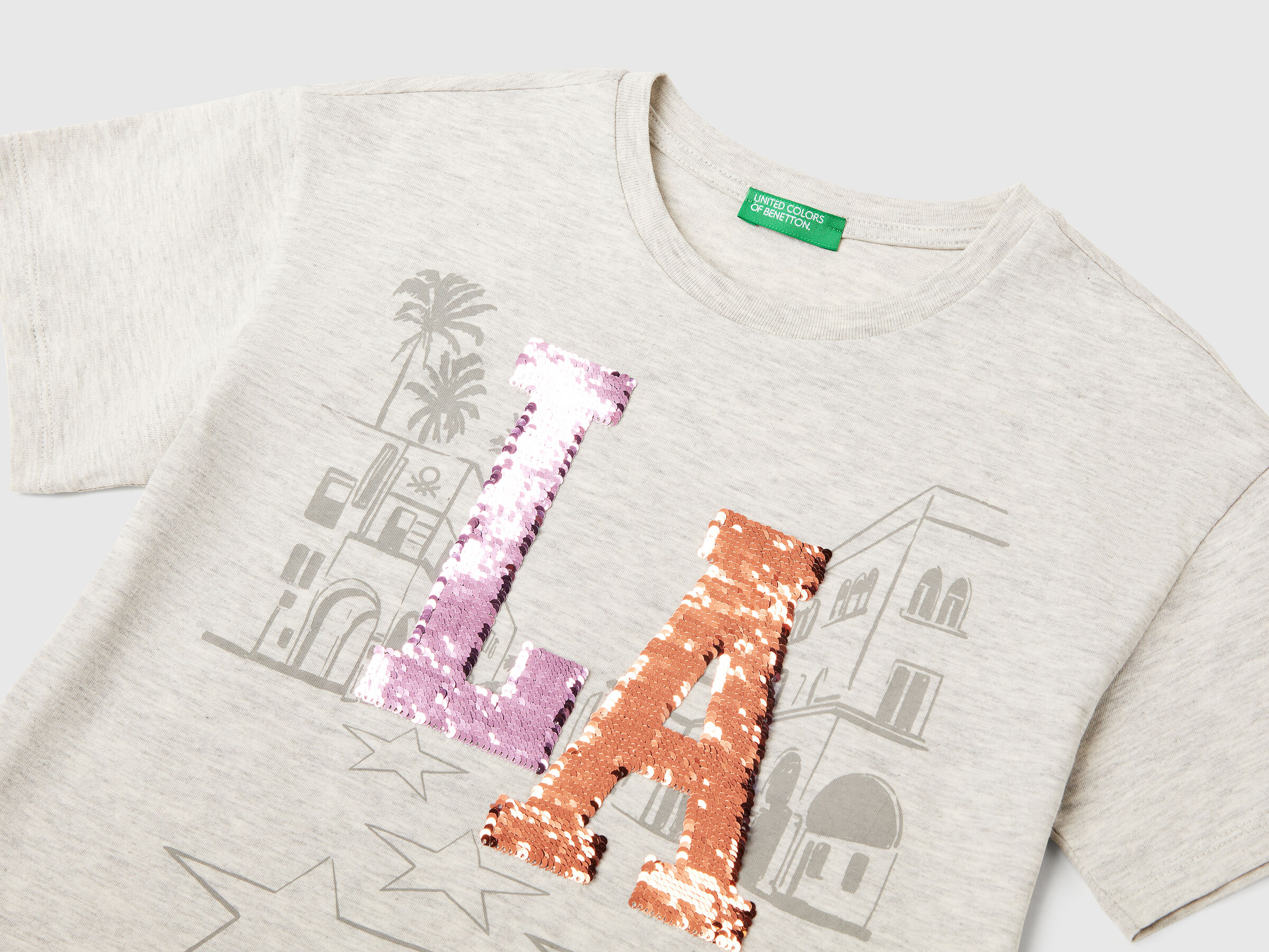 T-SHIRT Junior Girl image number 2
