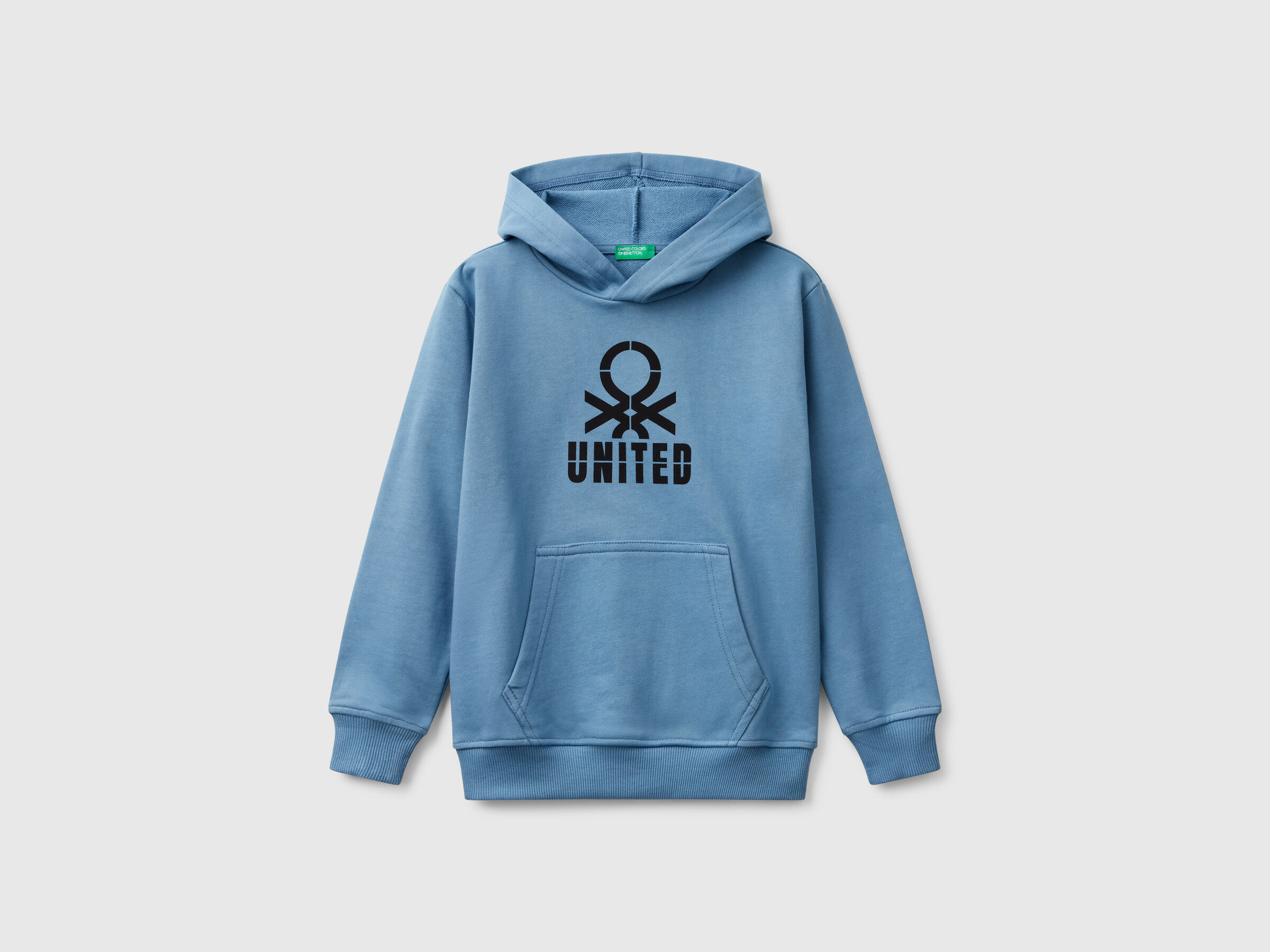 SWEATER W/HOOD Junior Boy image number 0