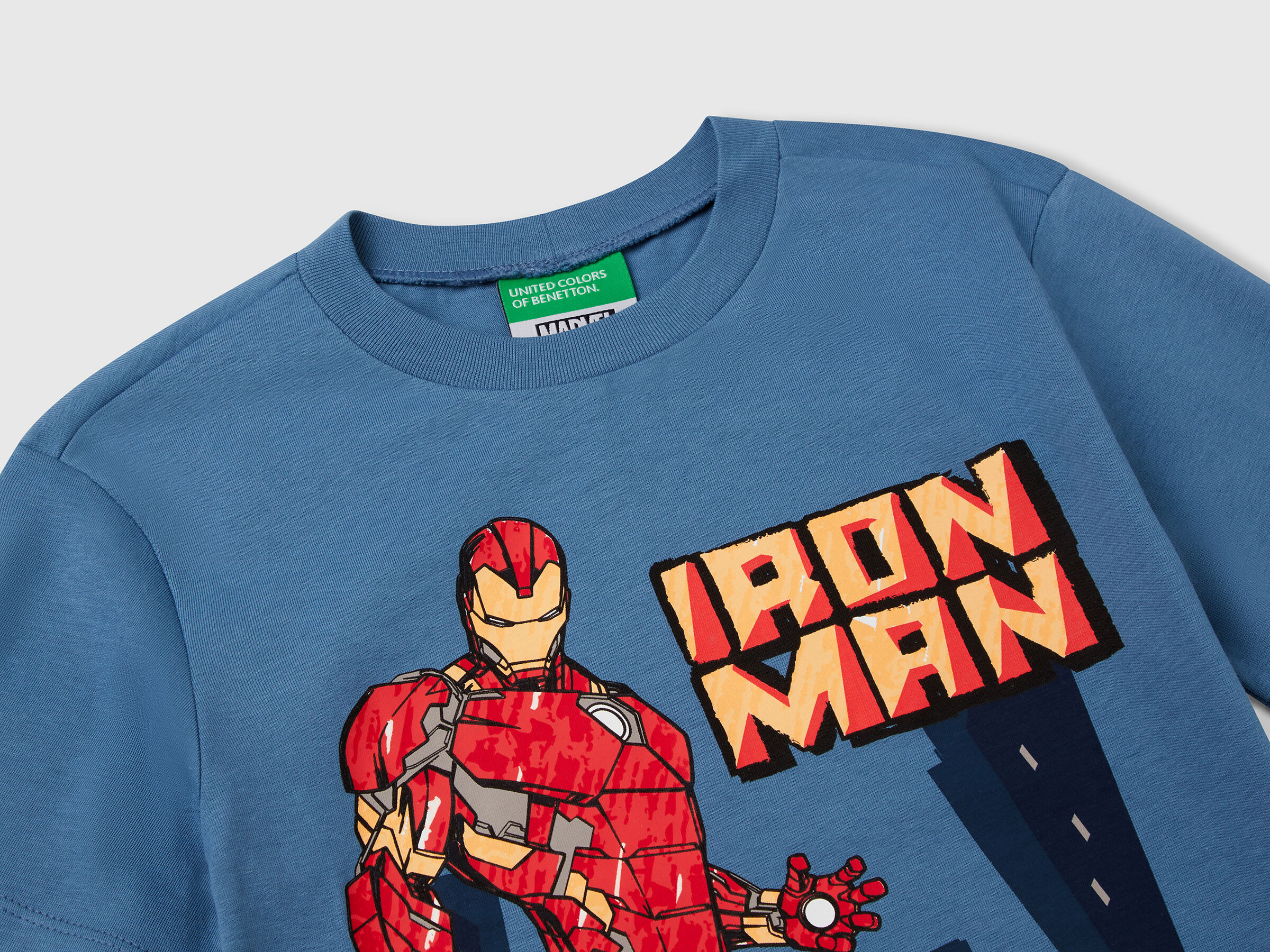 T-SHIRT Junior Boy image number 2