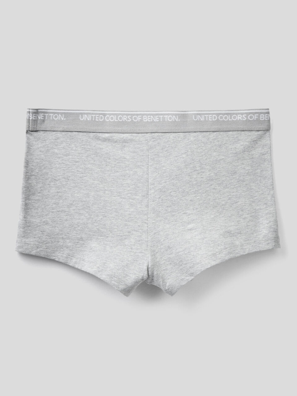 Fitted boxers in organic cotton image number 2