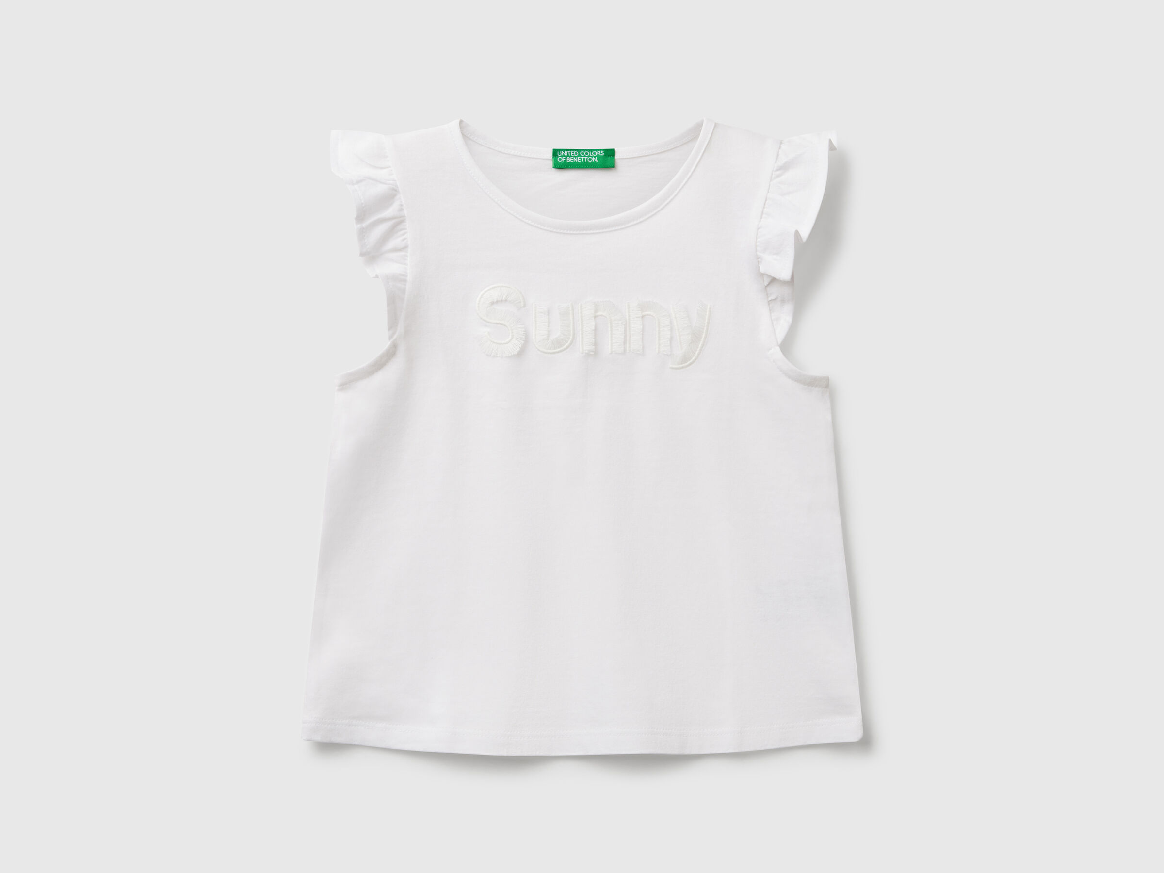 T-SHIRT Junior Girl image number 0