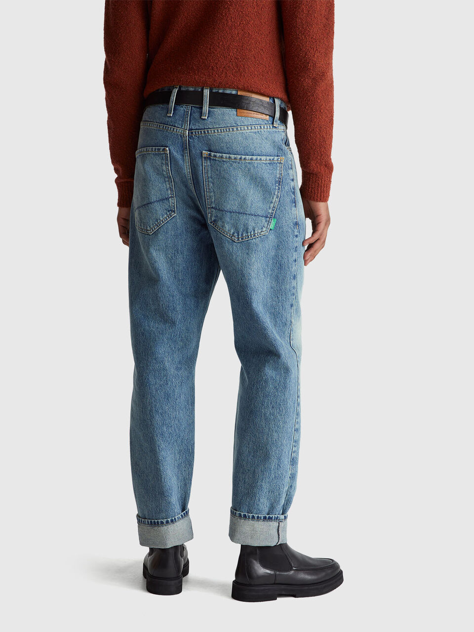 TROUSERS Men image number null