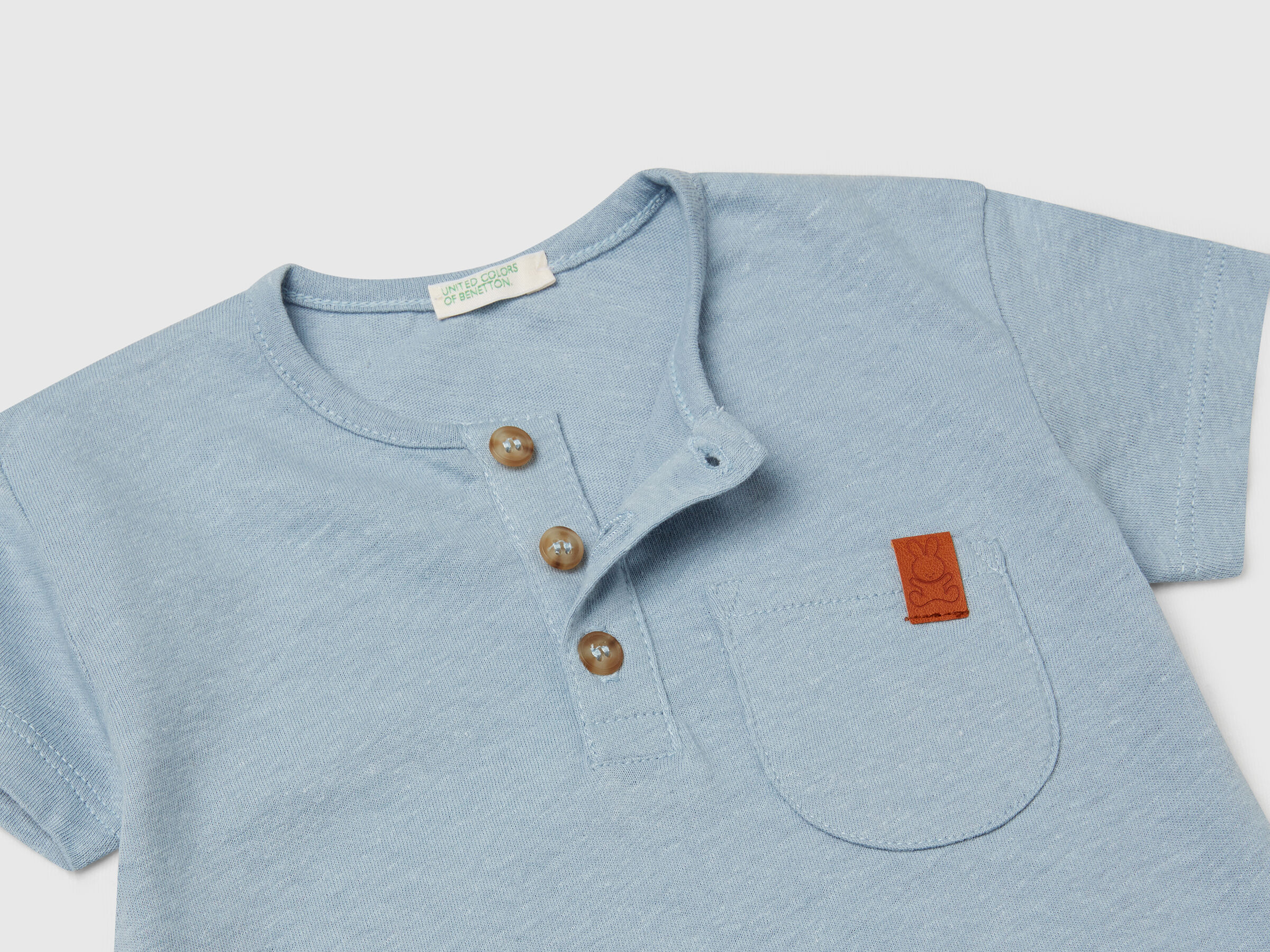 T-SHIRT New Born (0-18 months) image number 2