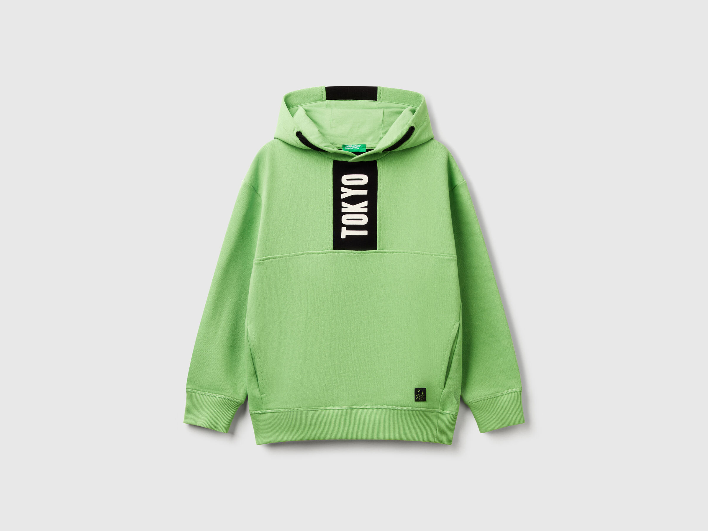 SWEATER W/HOOD Junior Boy image number 0