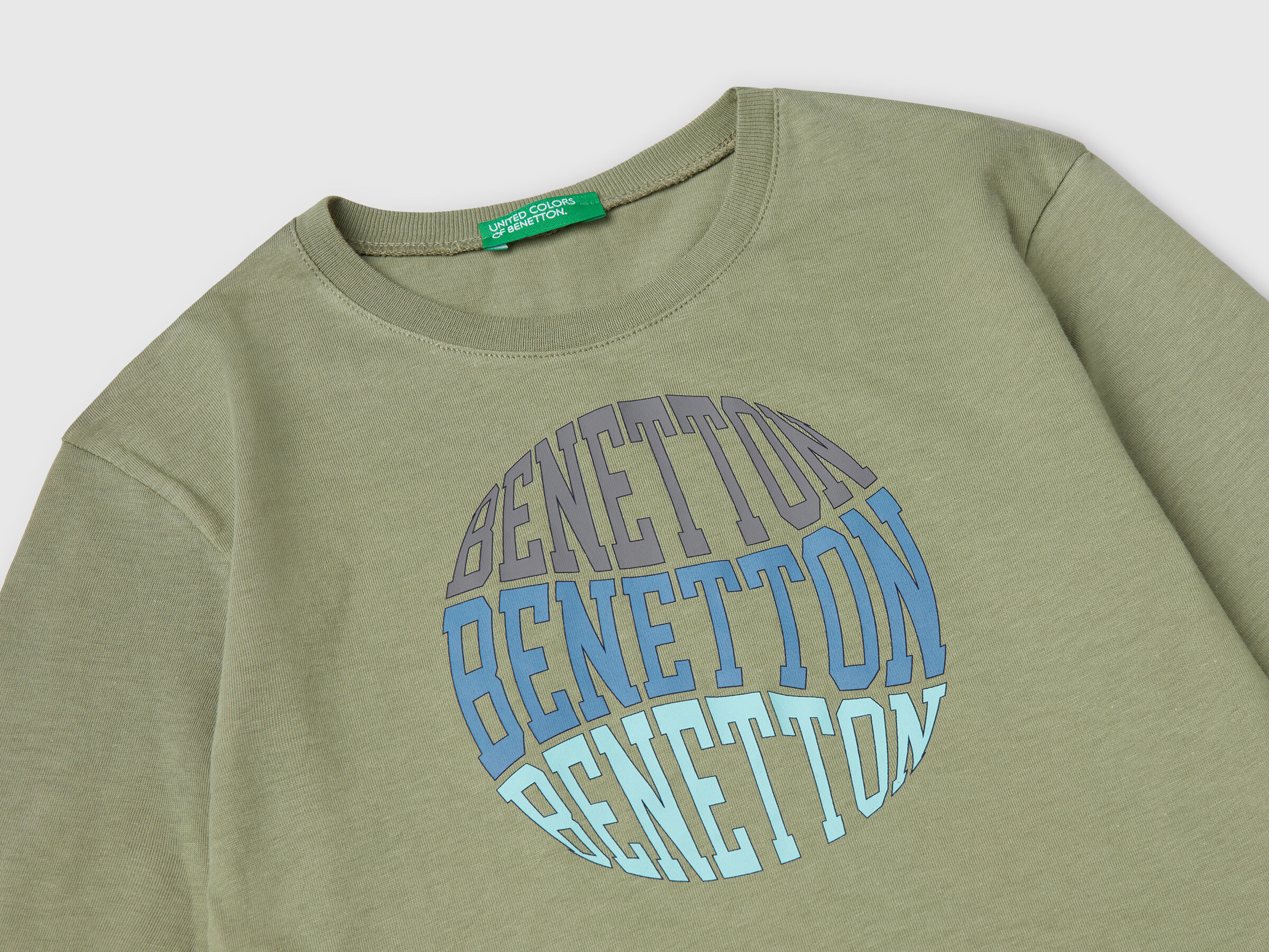 T-SHIRT L/S Junior Boy image number 2