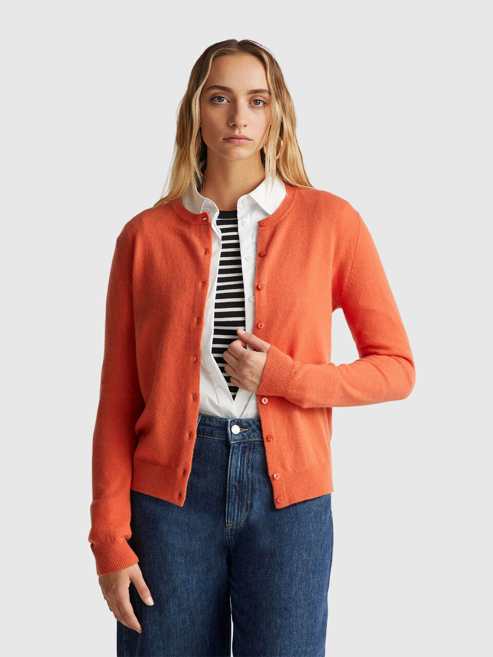 L/S SWEATER Women image number null