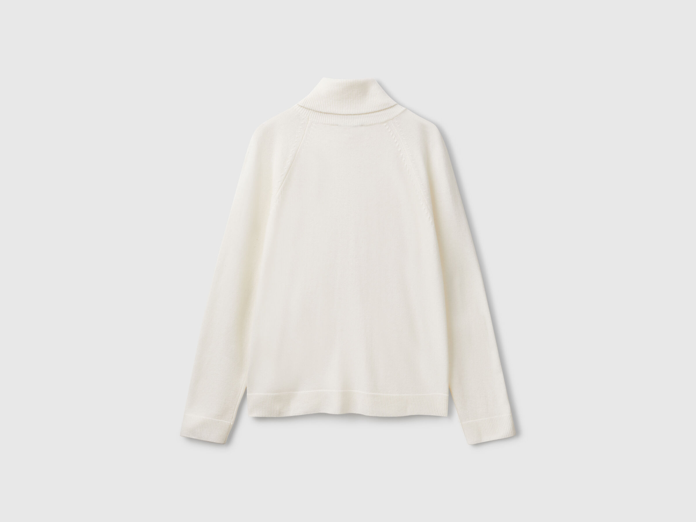 TURTLE NECK SWEATER Women image number 4