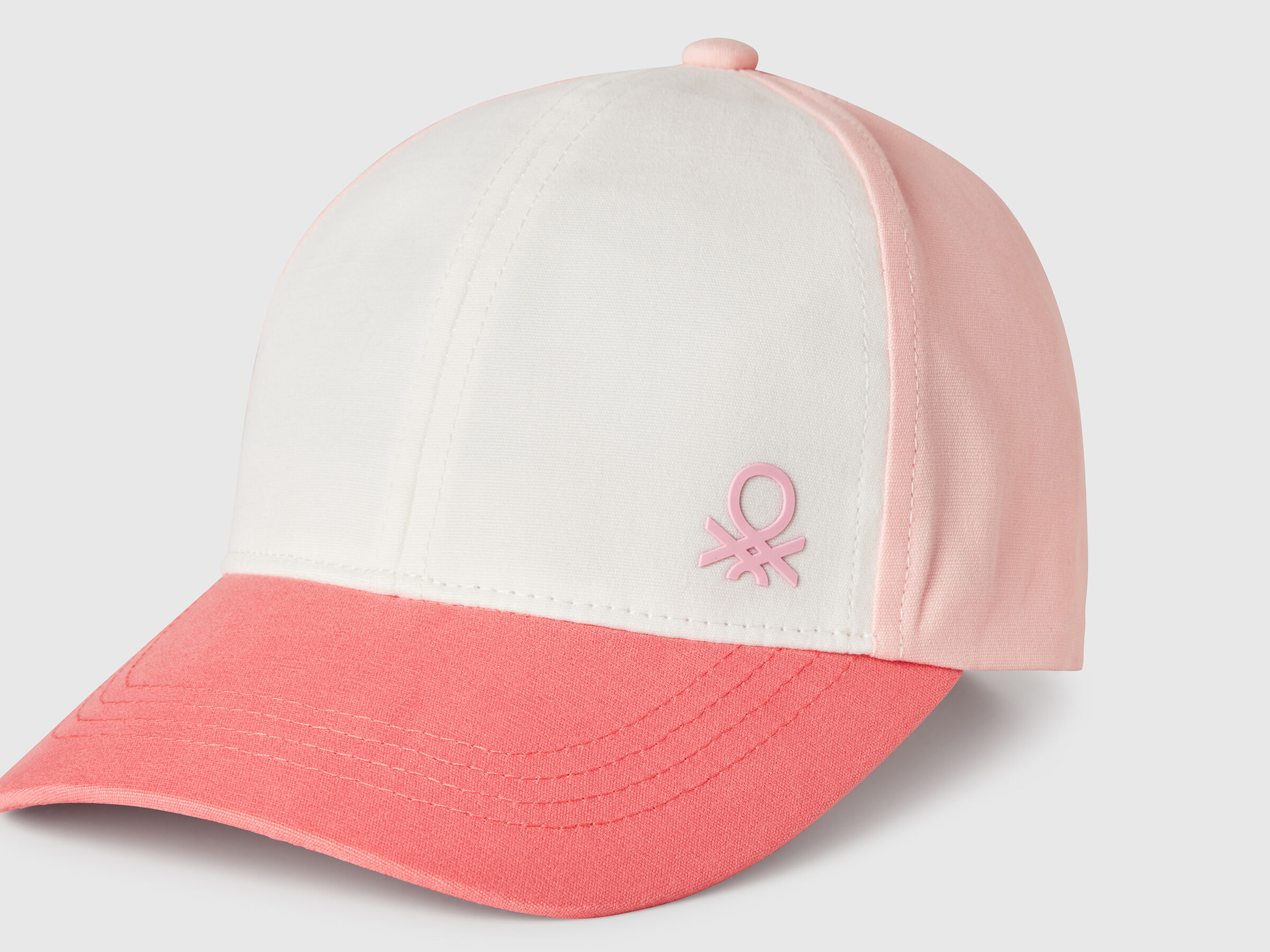 CAP WITH VISOR Junior Boy image number 2