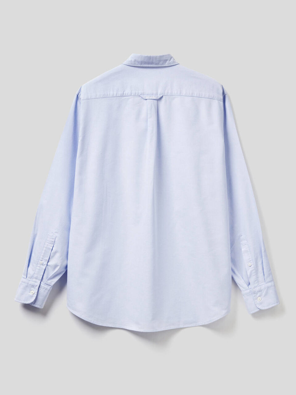 100% cotton regular fit shirt image number 2