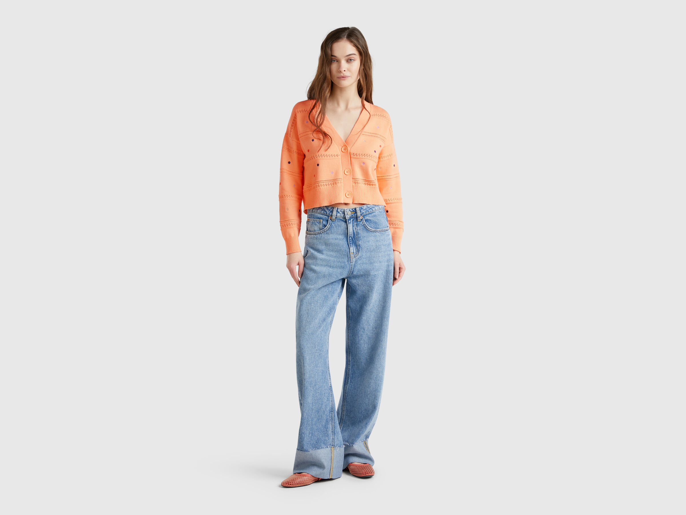 L/S CARDIGAN Women image number 2