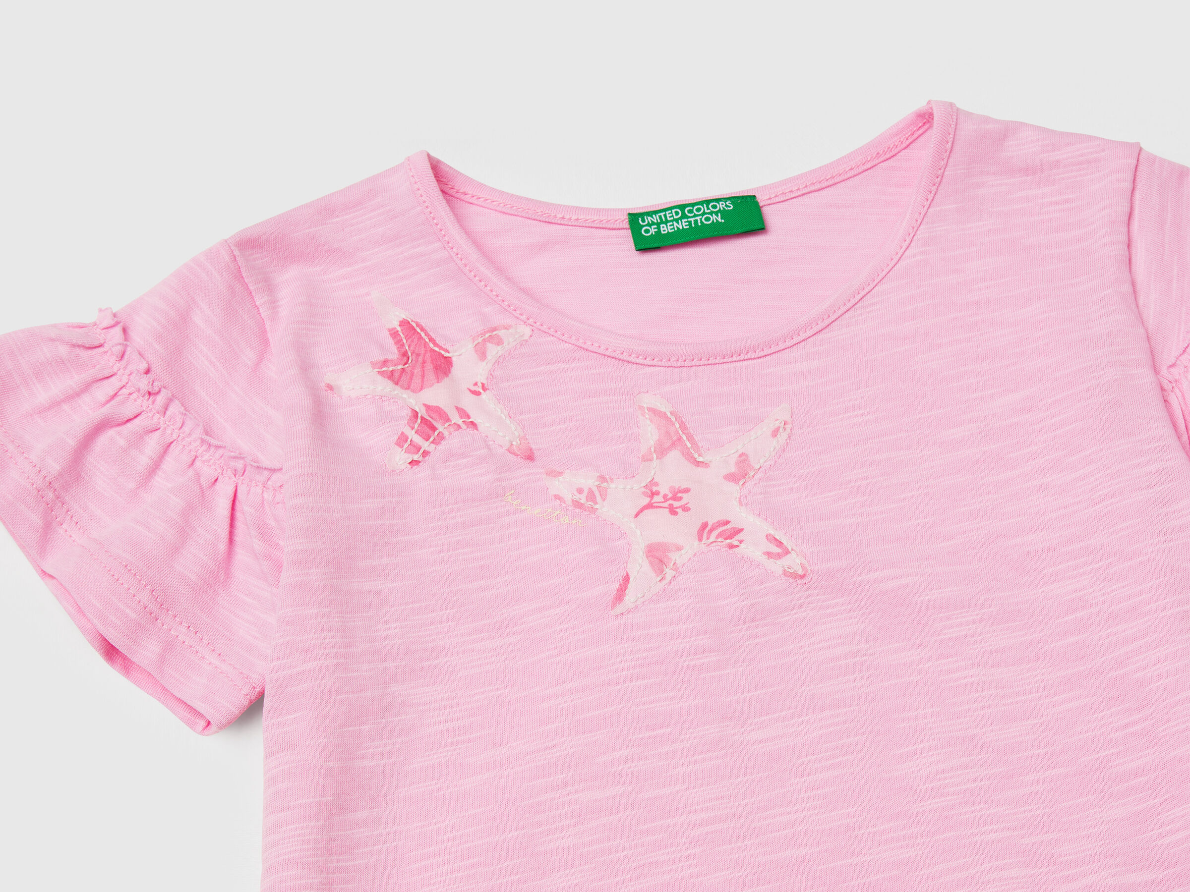 T-SHIRT Junior Girl image number 2
