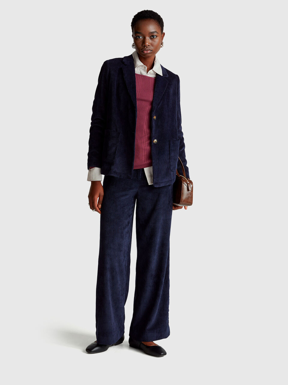 TROUSERS Women image number null