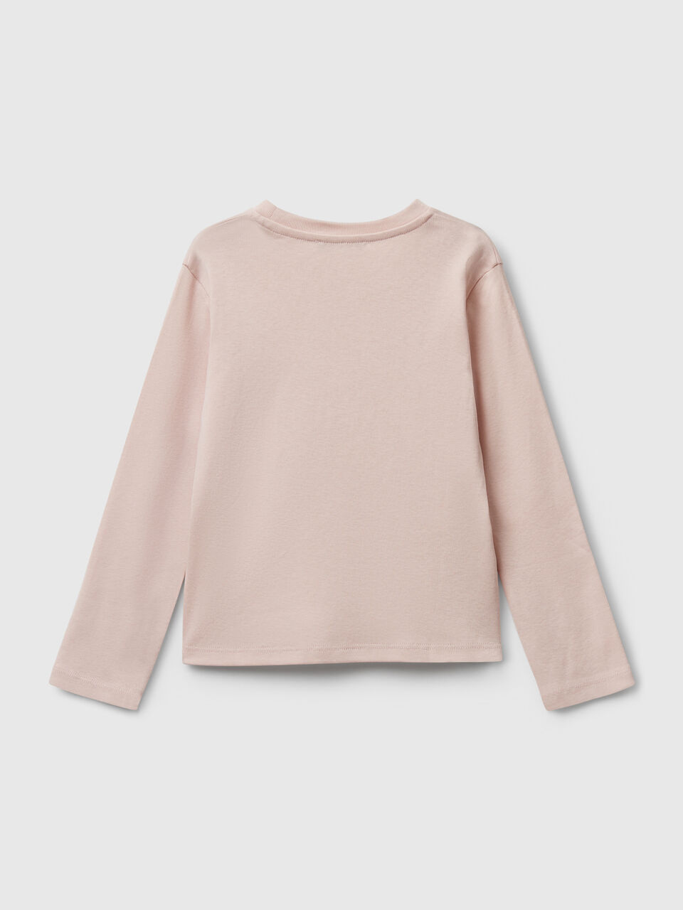 T-SHIRT L/S Junior Girl image number 2