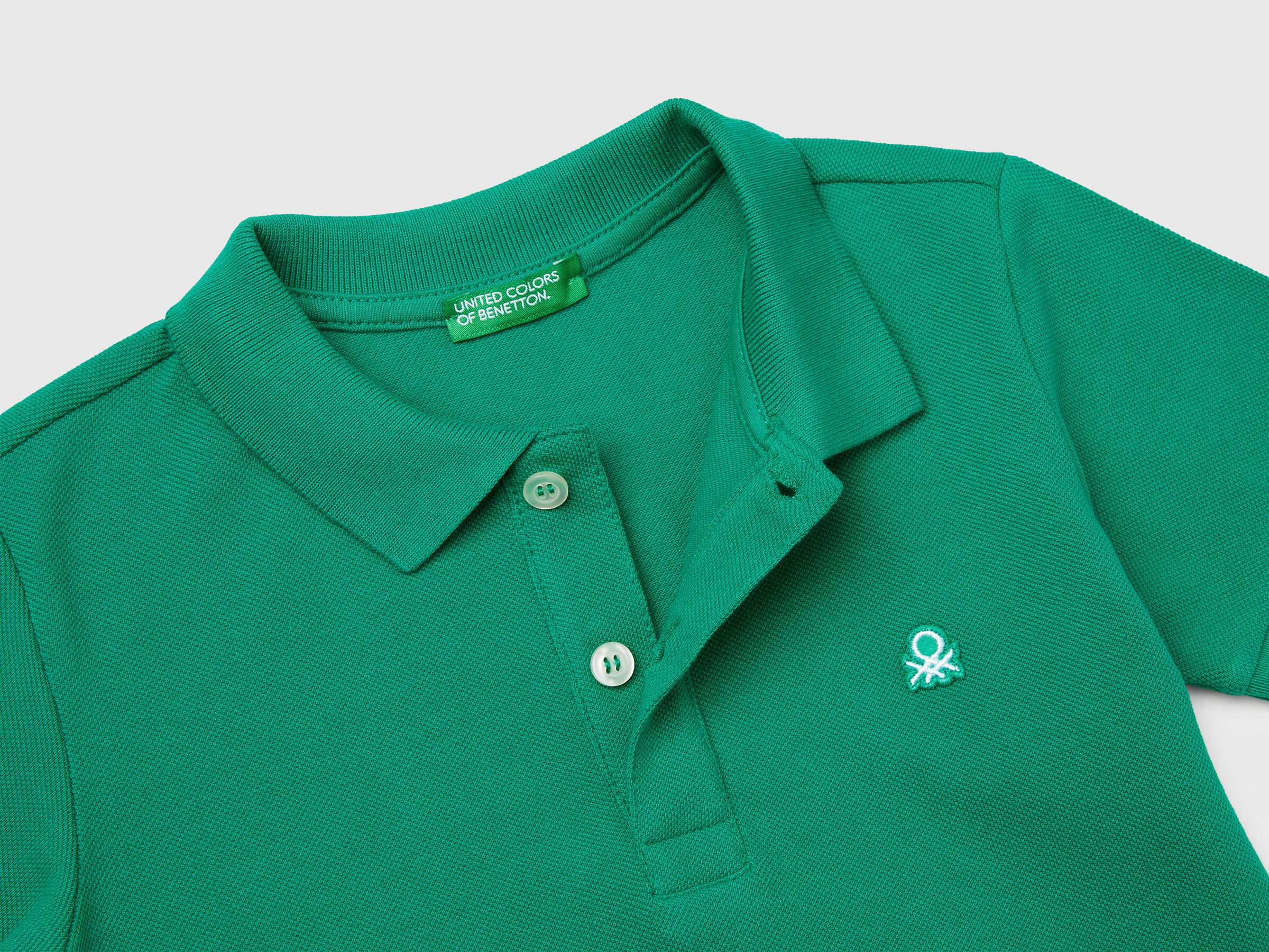 H/S POLO SHIRT Junior Boy image number 2