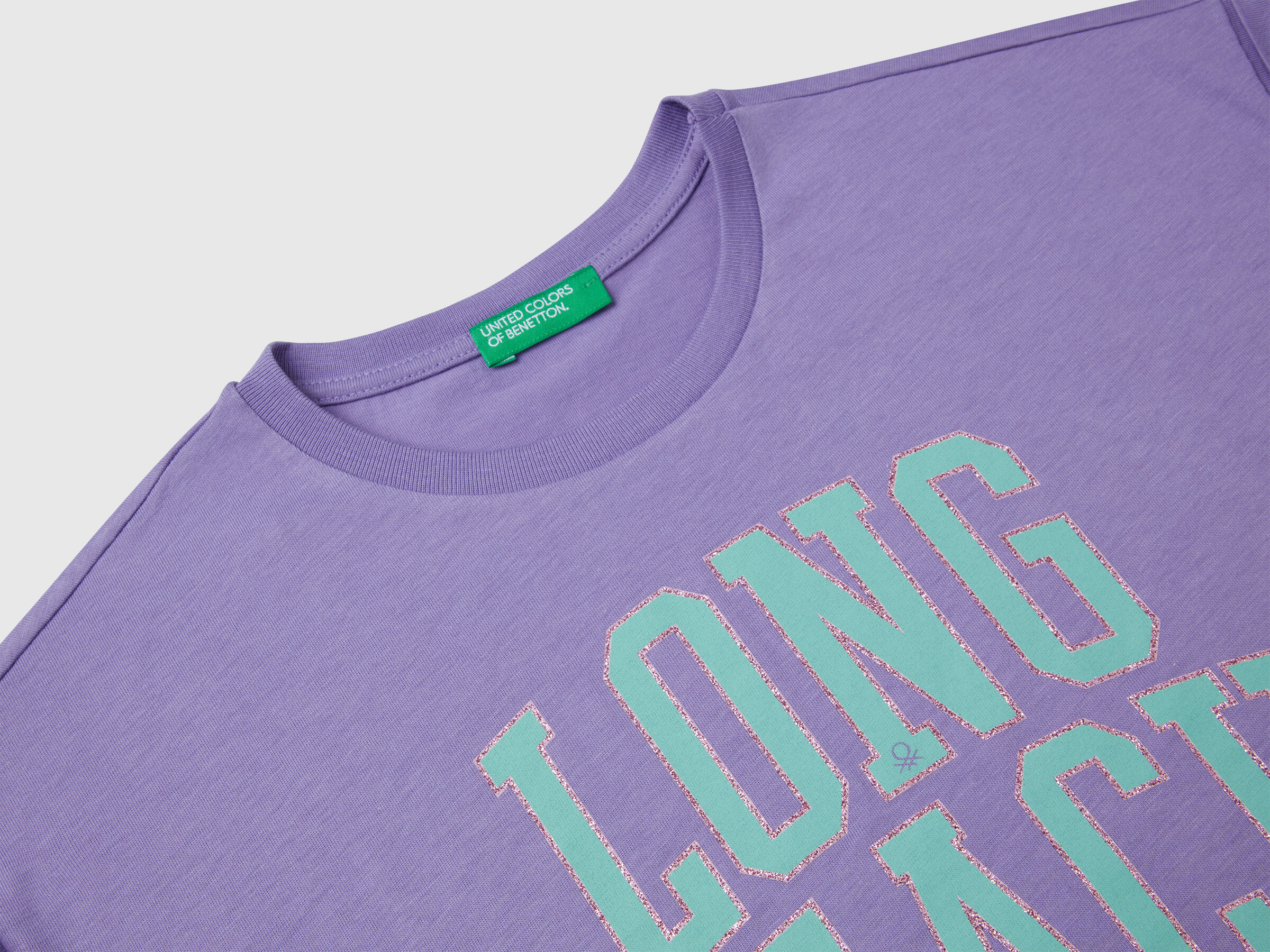 T-SHIRT Junior Girl image number 2