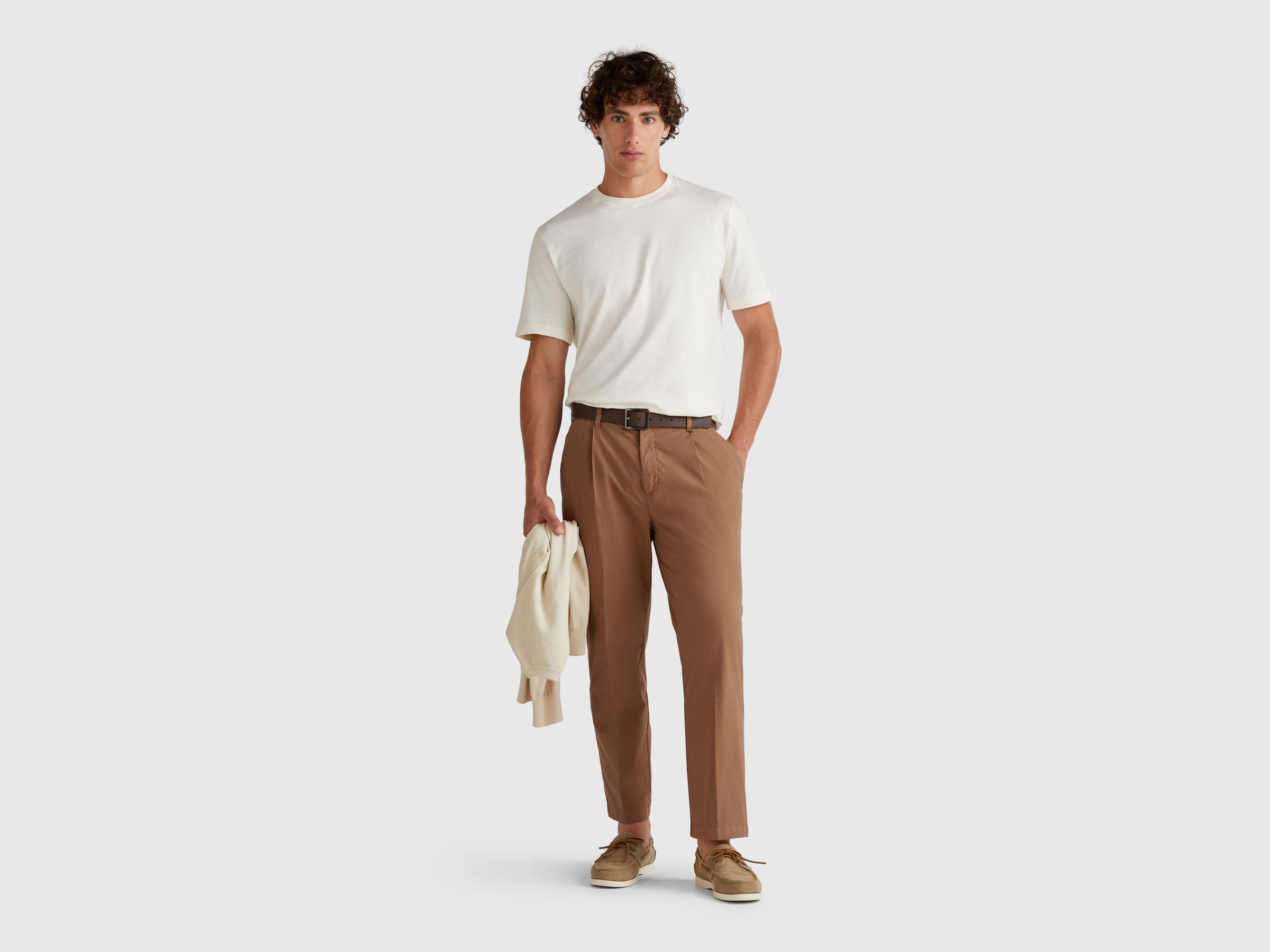 TROUSERS Men image number 2
