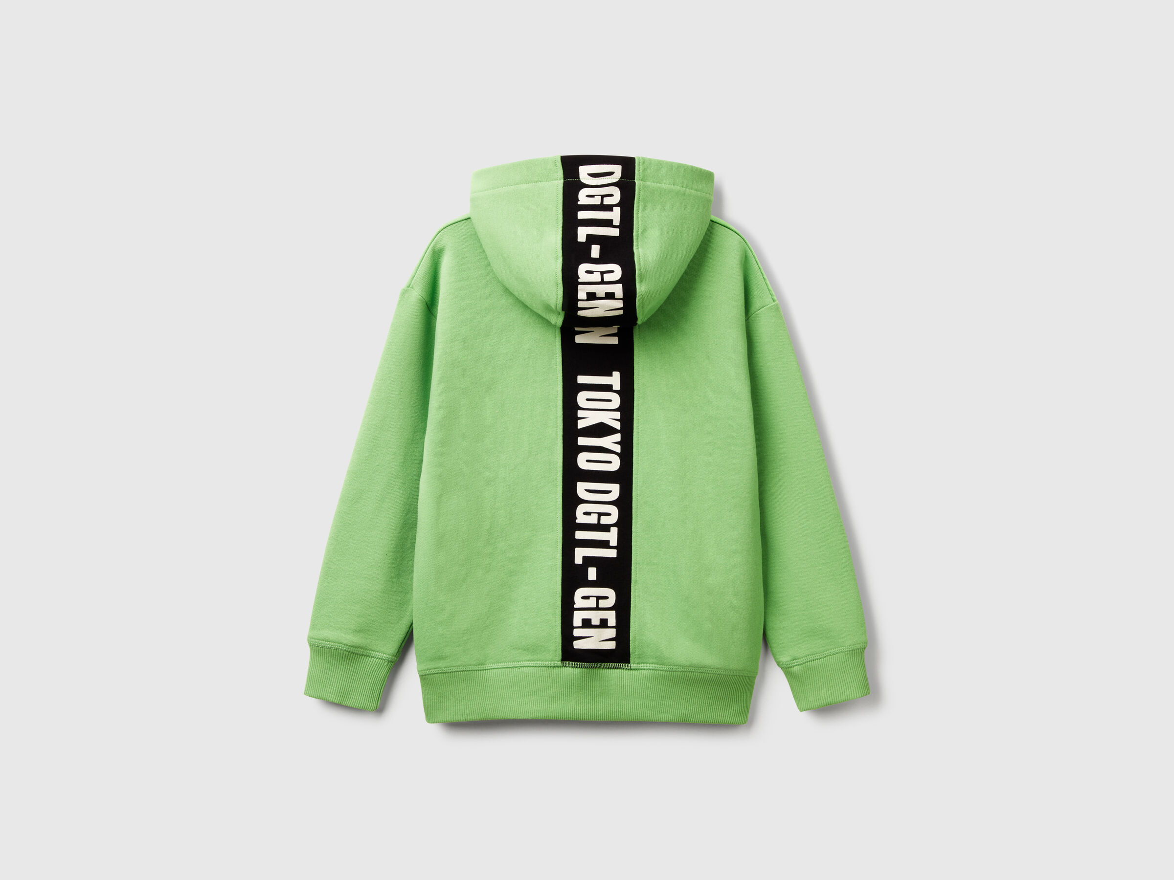 SWEATER W/HOOD Junior Boy image number 1