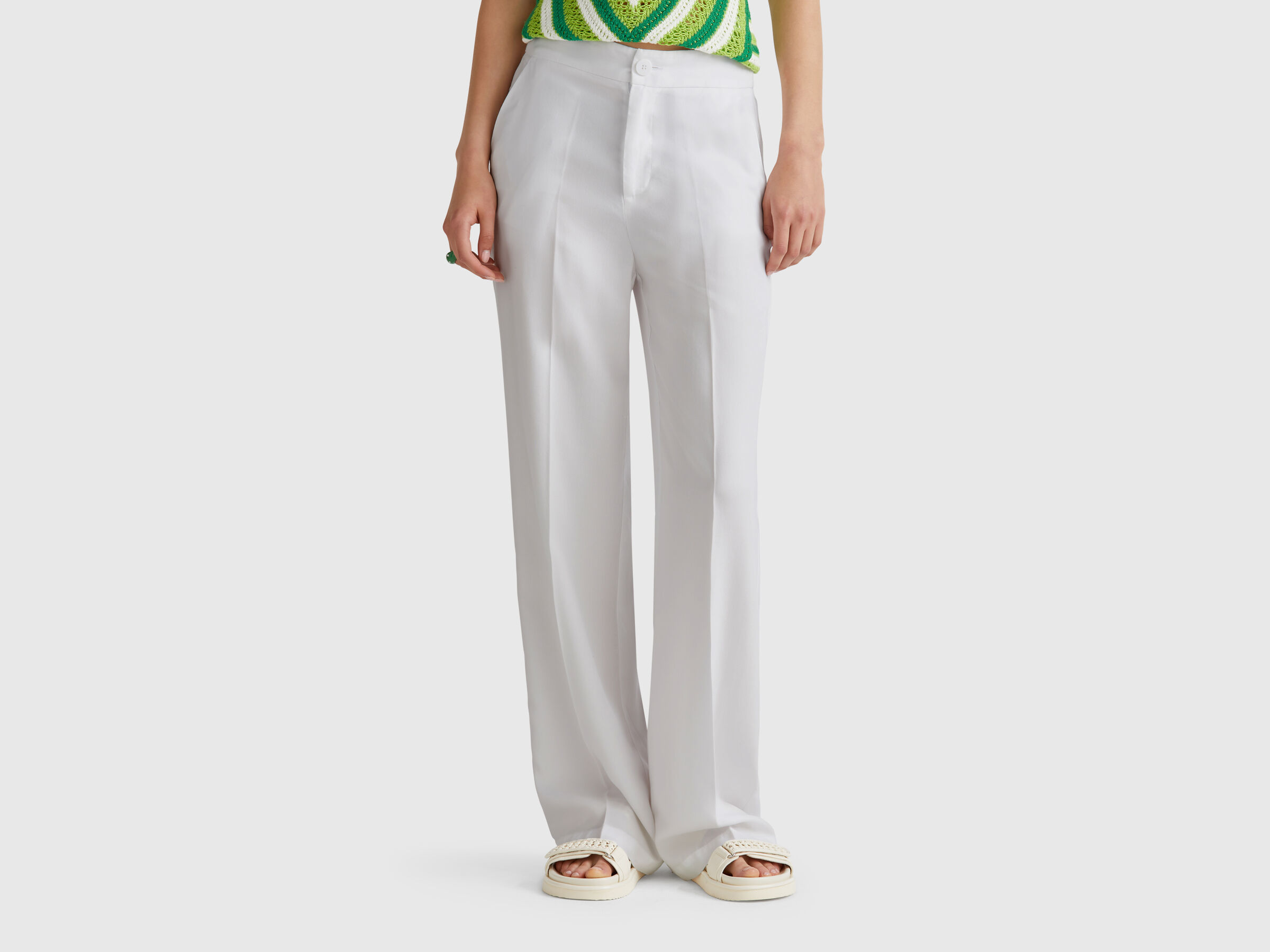 TROUSERS Women image number 0