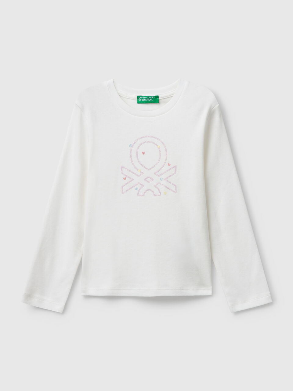 T-SHIRT L/S Junior Girl image number 1