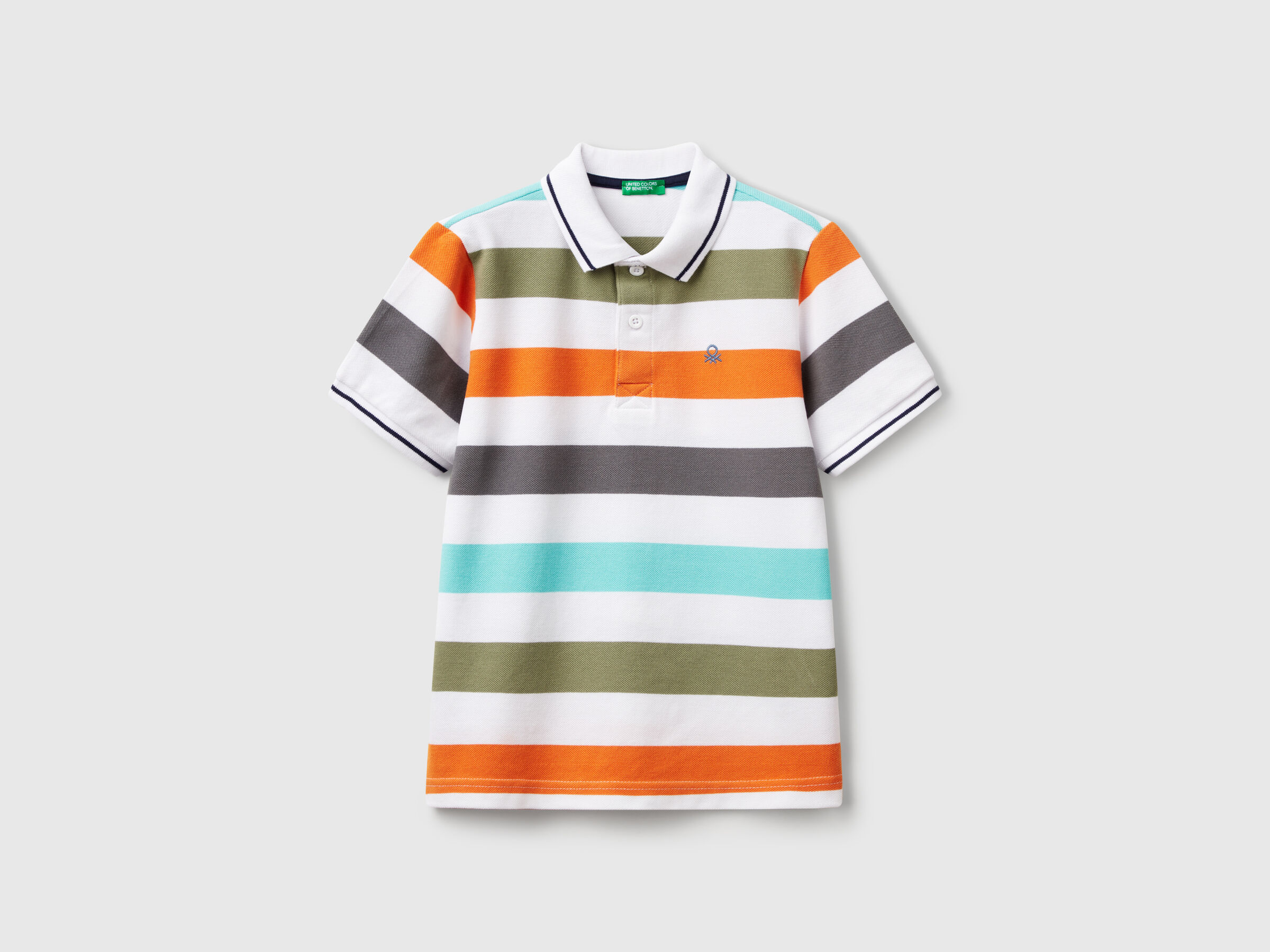 H/S POLO SHIRT Junior Boy image number 0