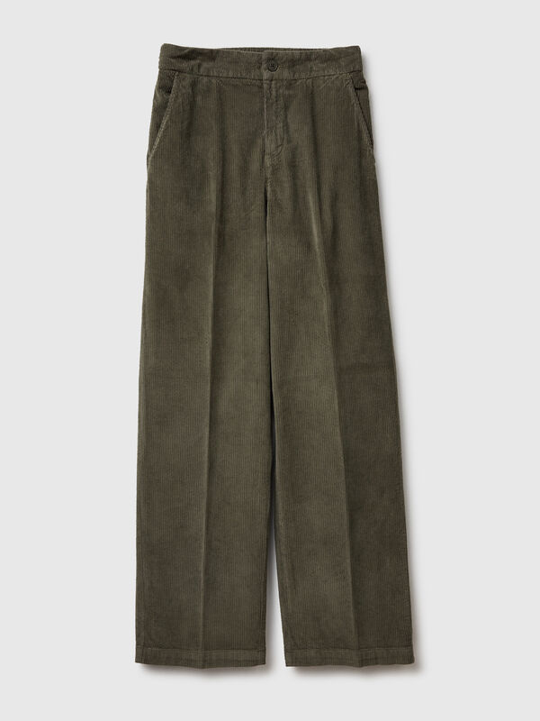 Wide velvet pants Wide velvet pants Women