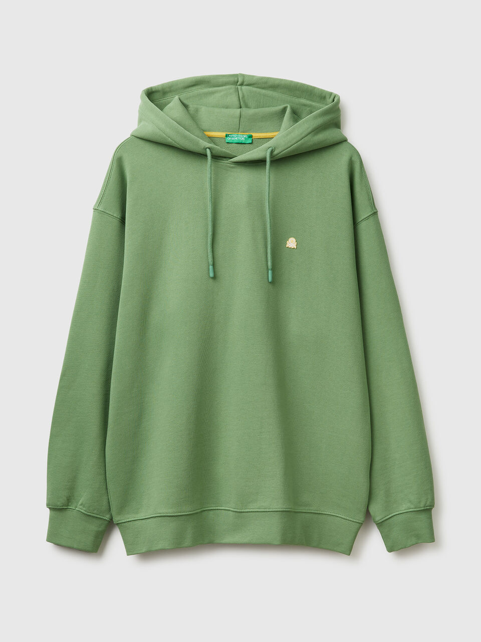 SWEATER W/HOOD Men image number null