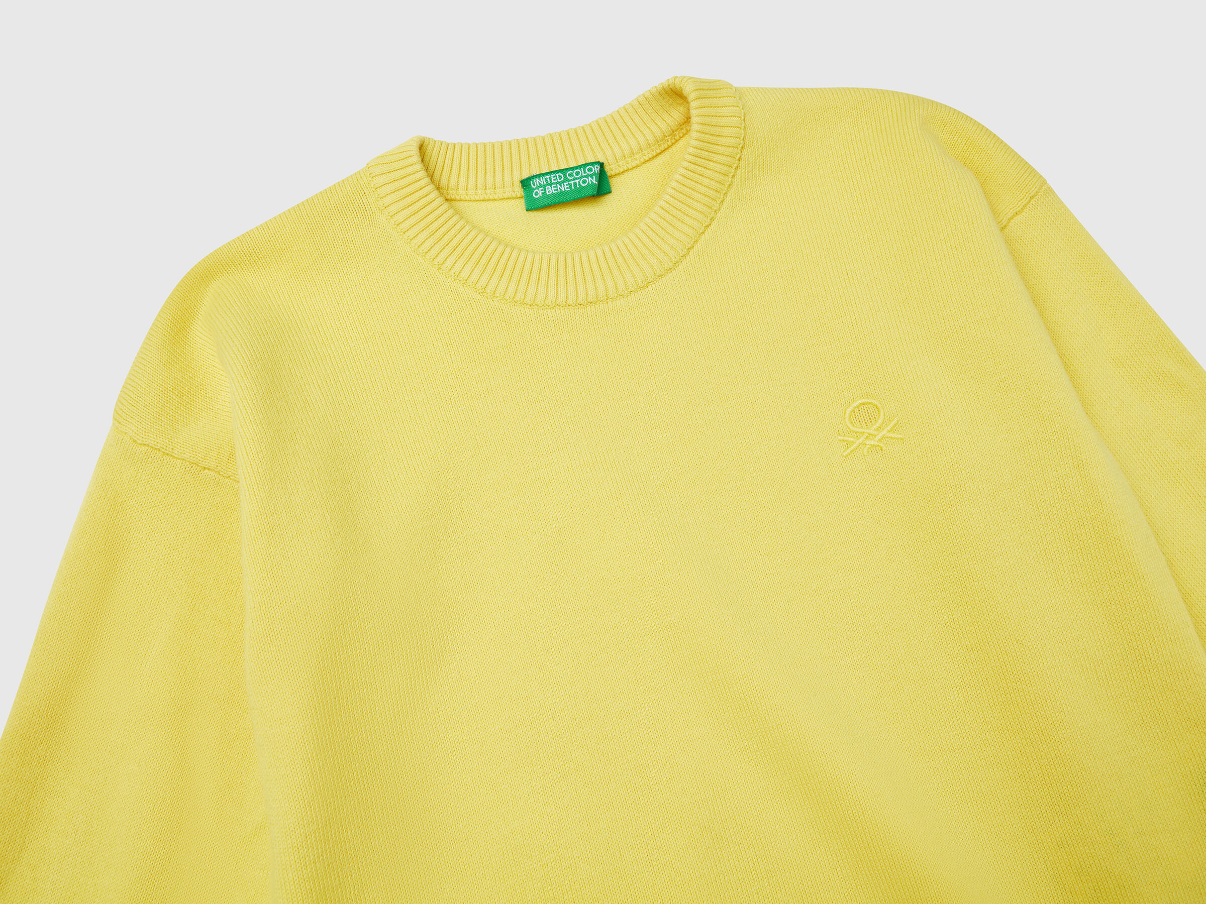 SWEATER L/S Junior Boy image number 2