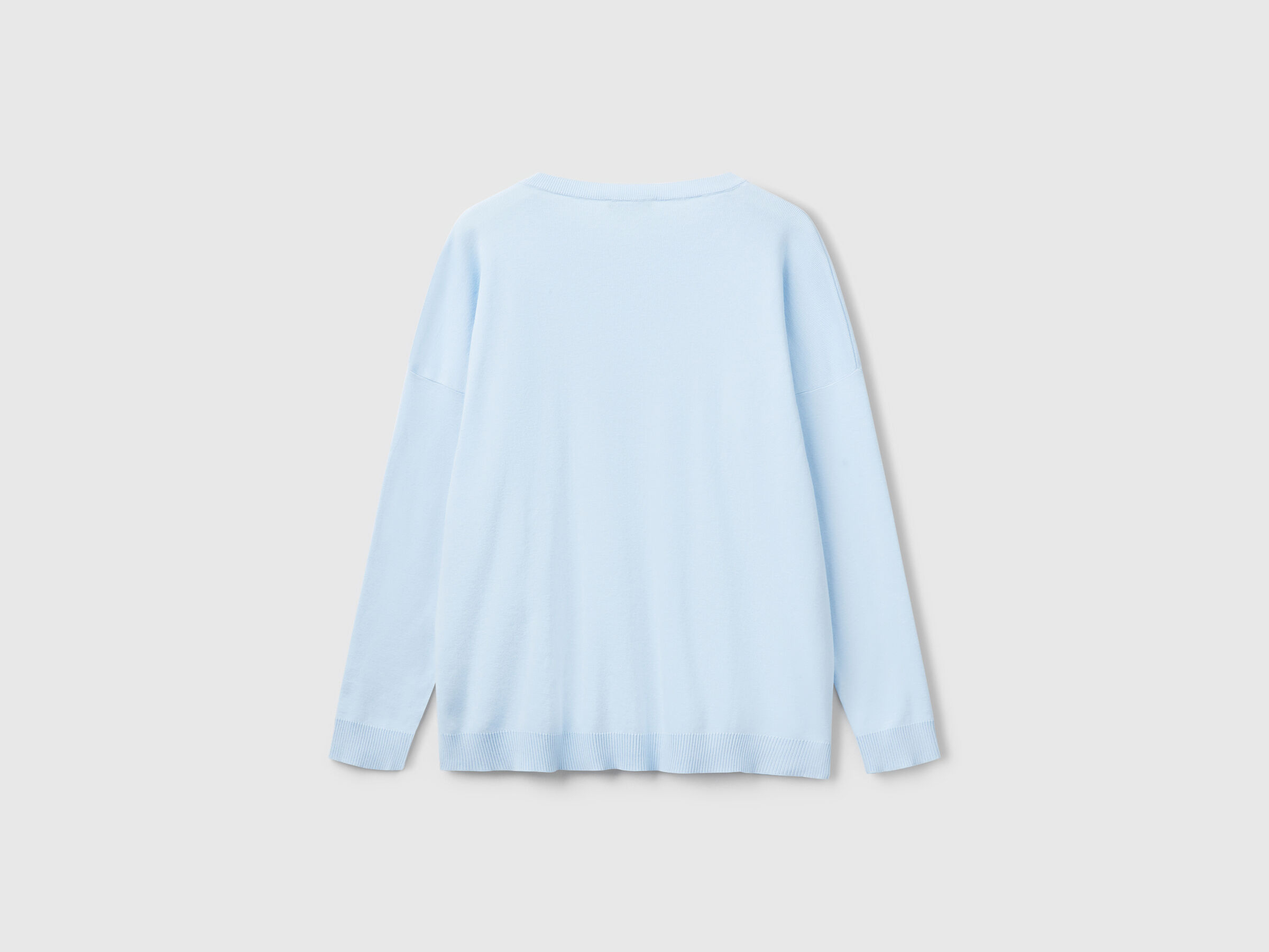 BOAT-NECK SWEAT.L/S Women image number 4