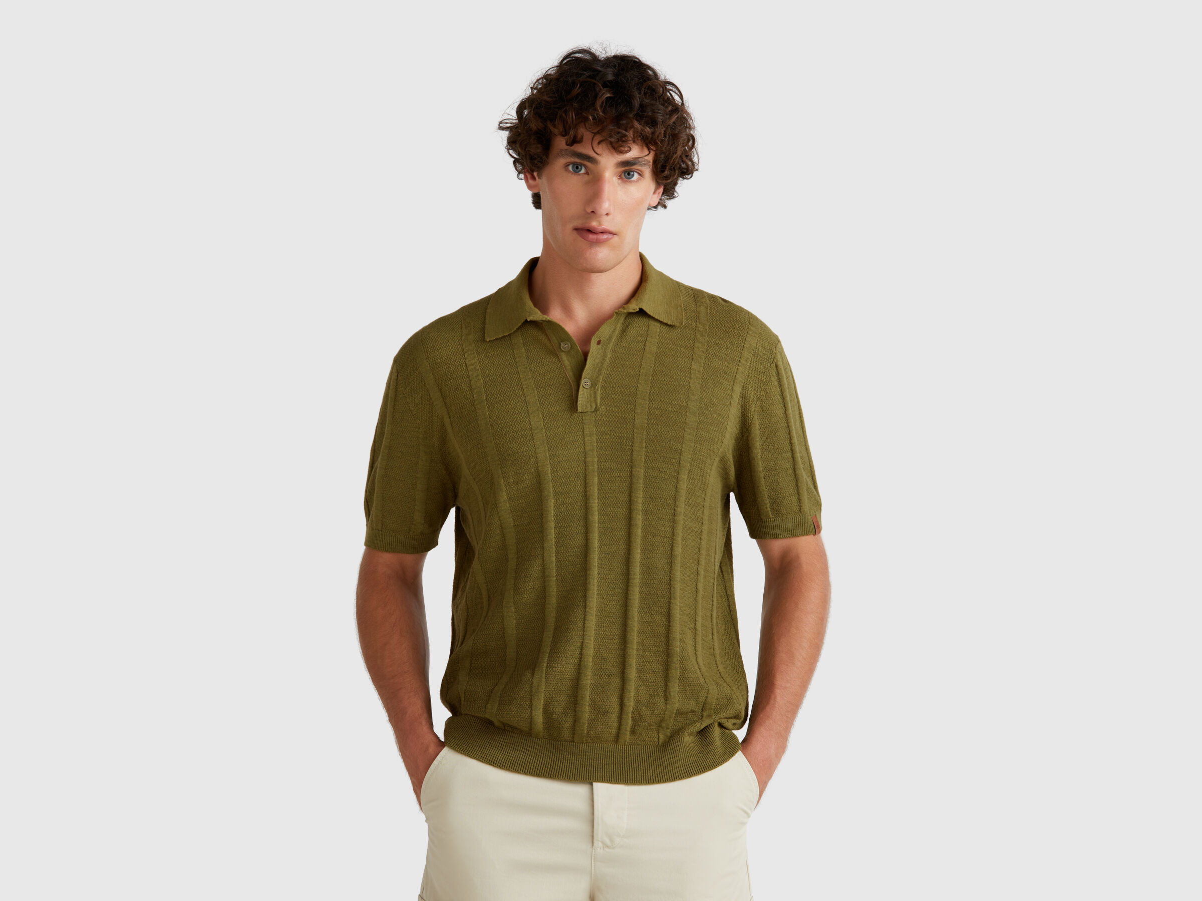 H/S POLO SHIRT Men image number 0