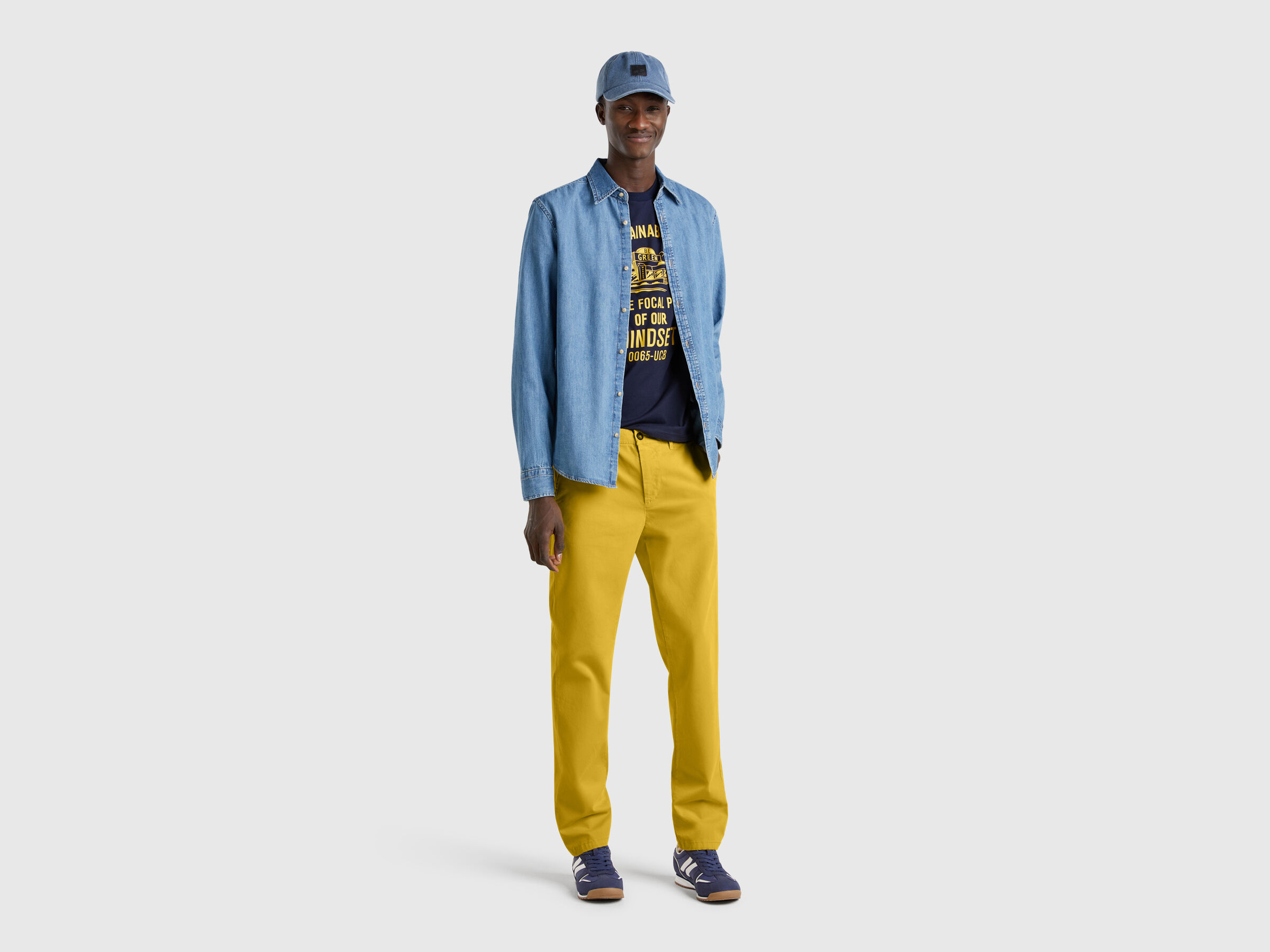 TROUSERS Men image number 2