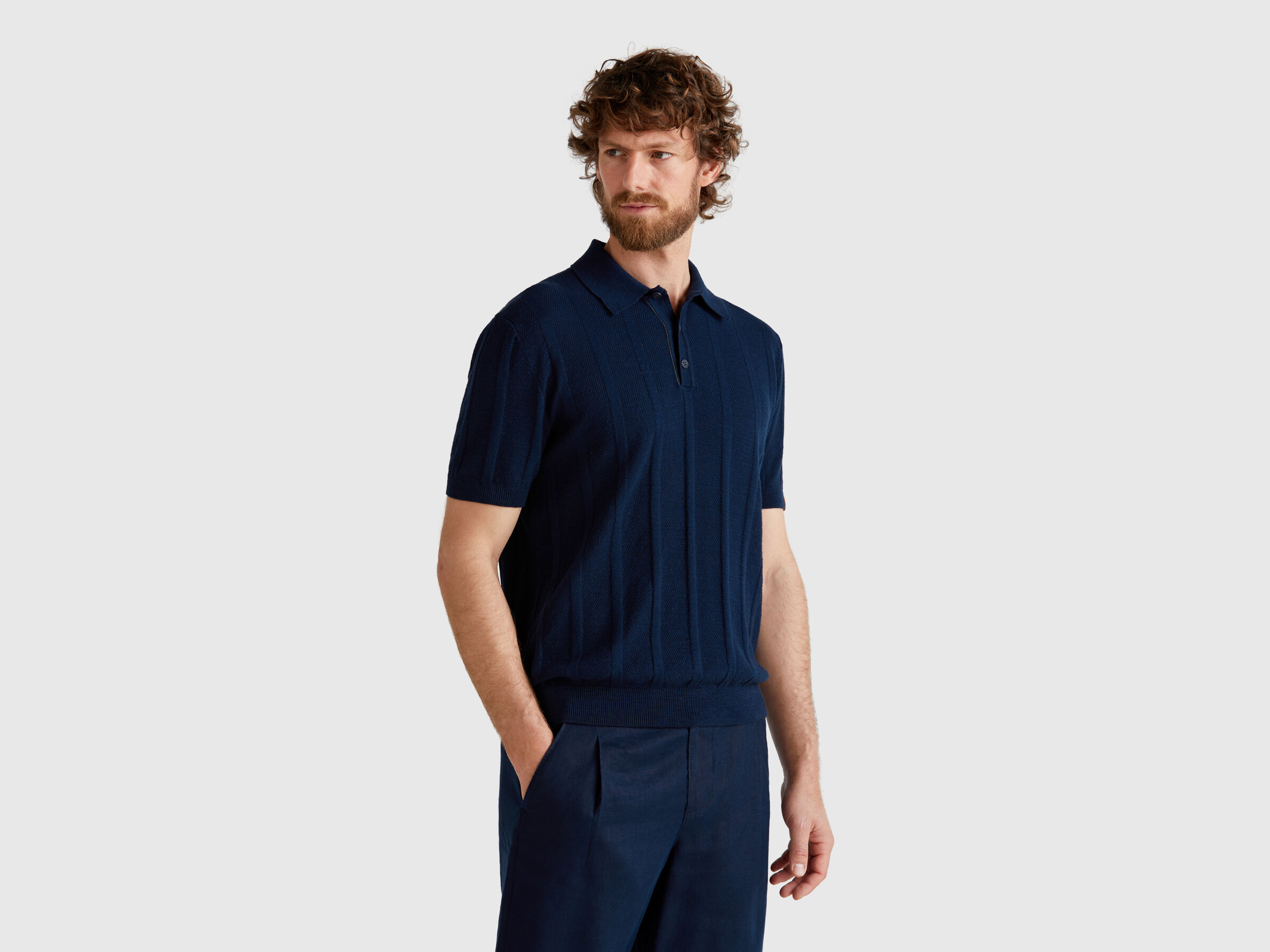 H/S POLO SHIRT Men image number 0