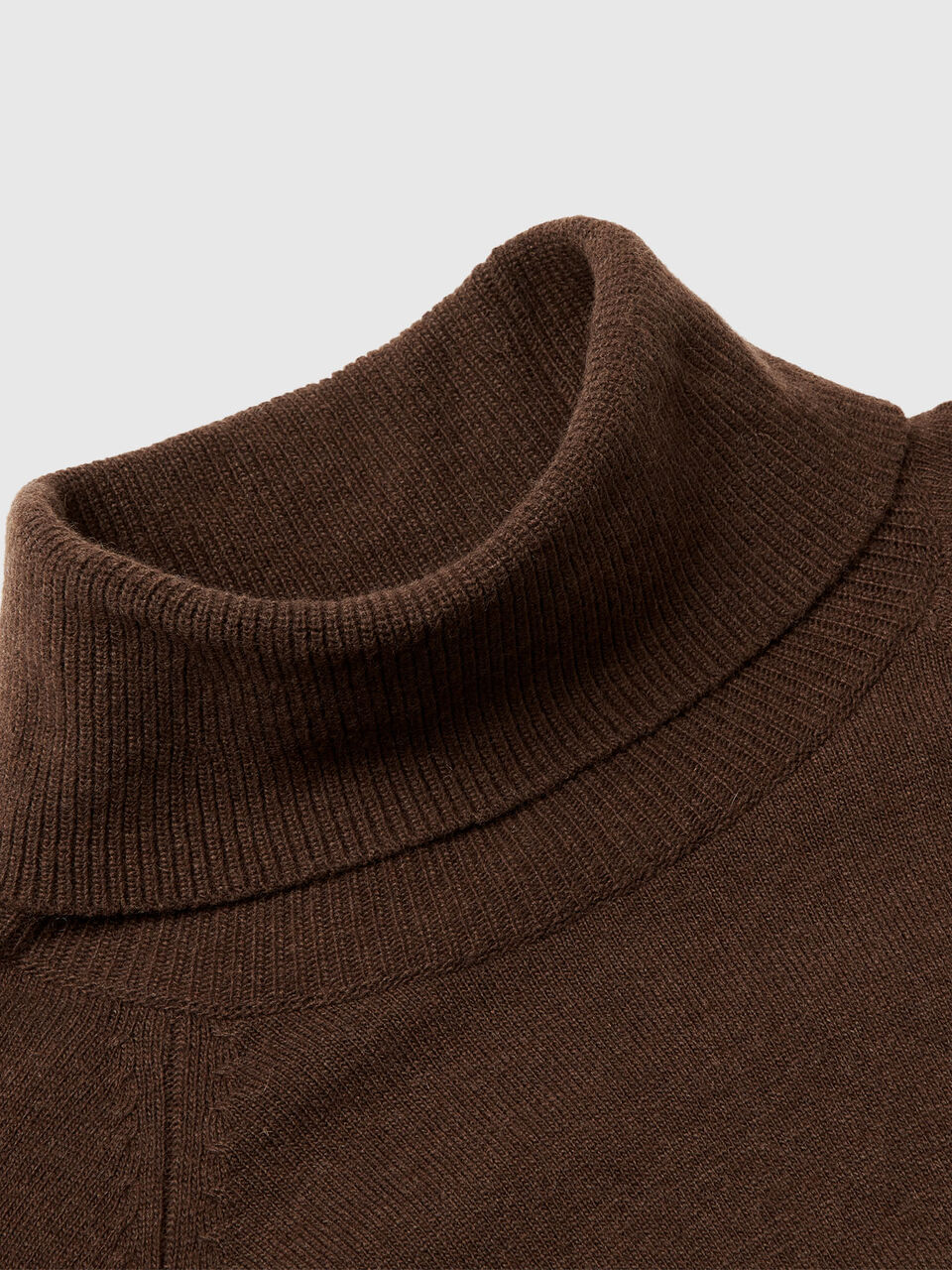 TURTLE NECK SWEATER Women image number null