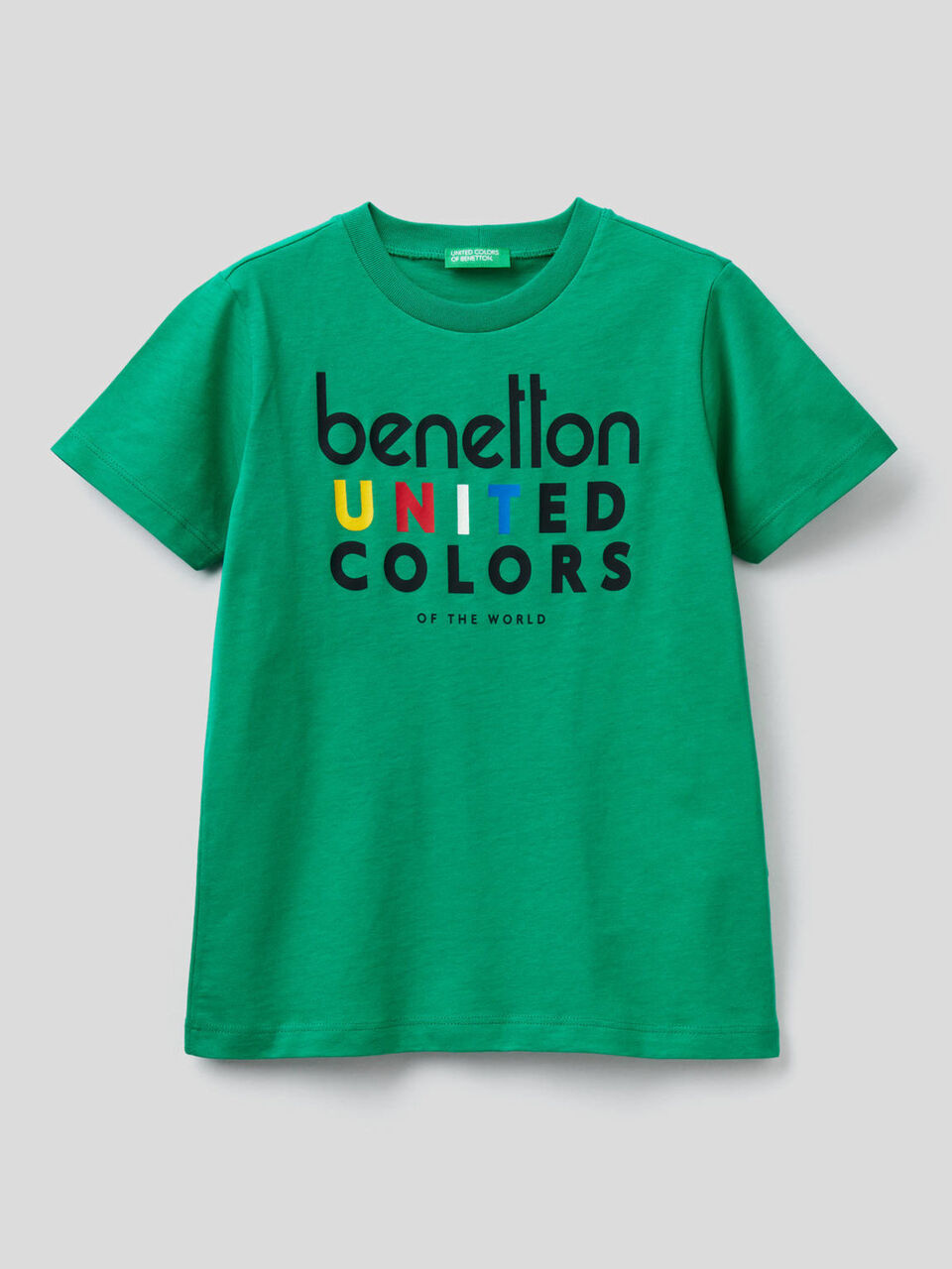 100% organic cotton t-shirt image number 1