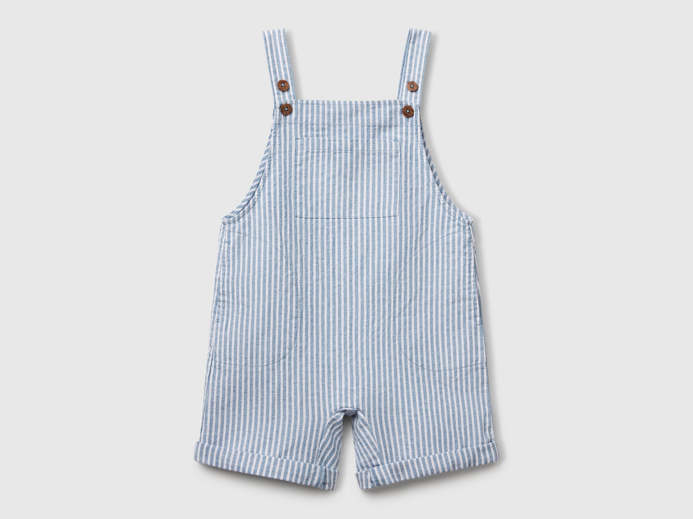 DUNGAREE Junior Boy image number 0
