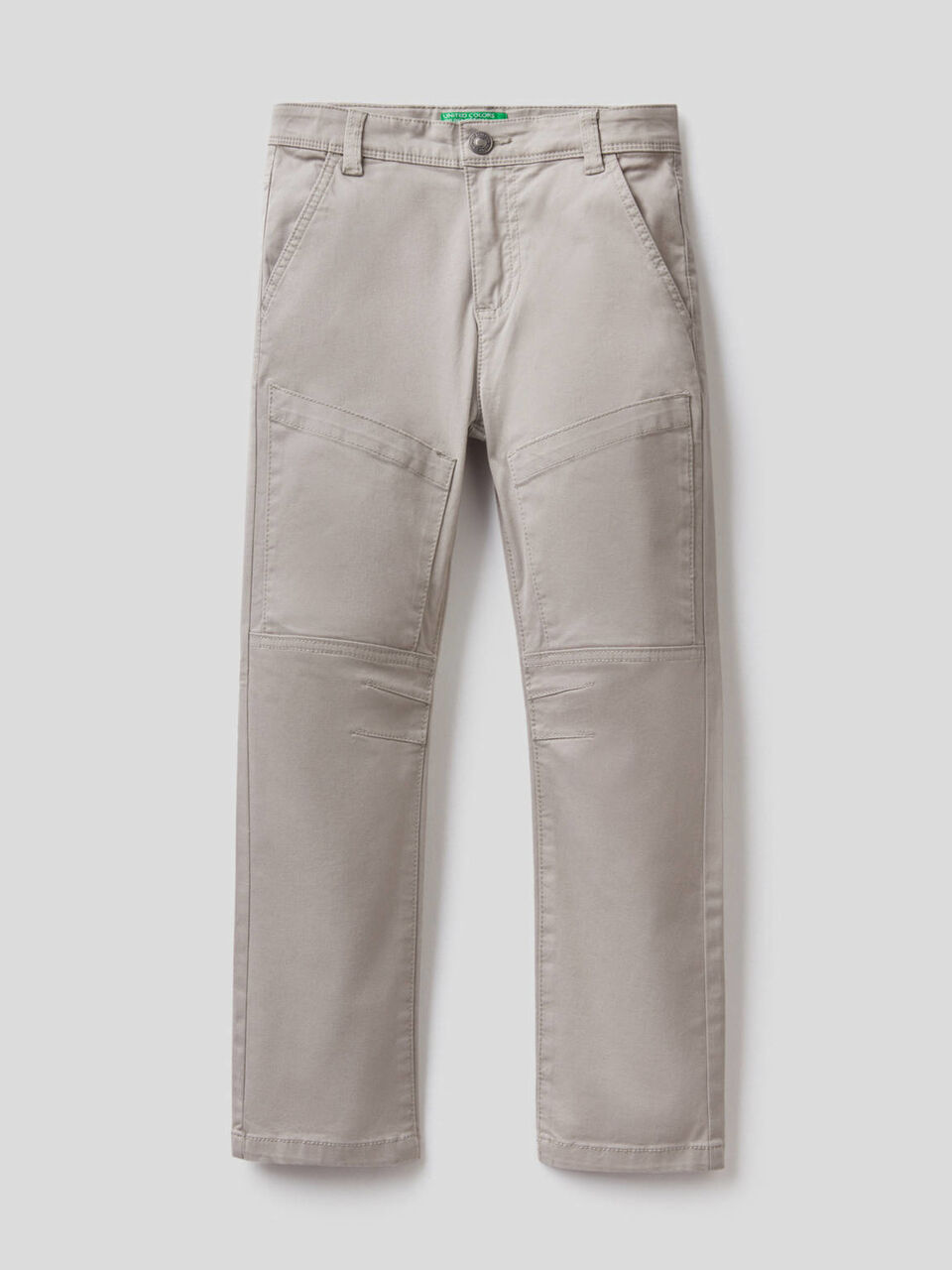 Trousers with aviator pockets image number 1