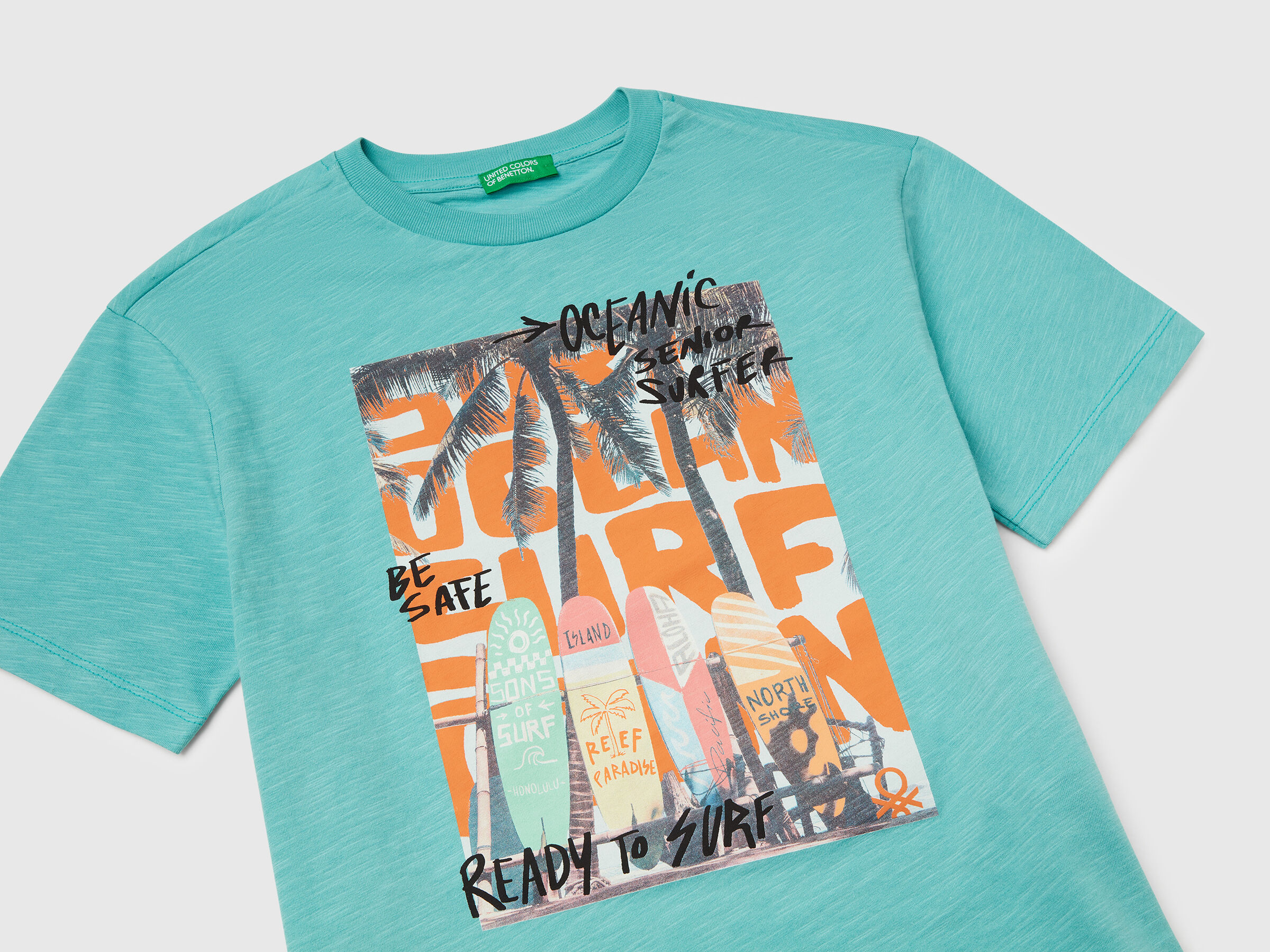 T-SHIRT Junior Boy image number 2